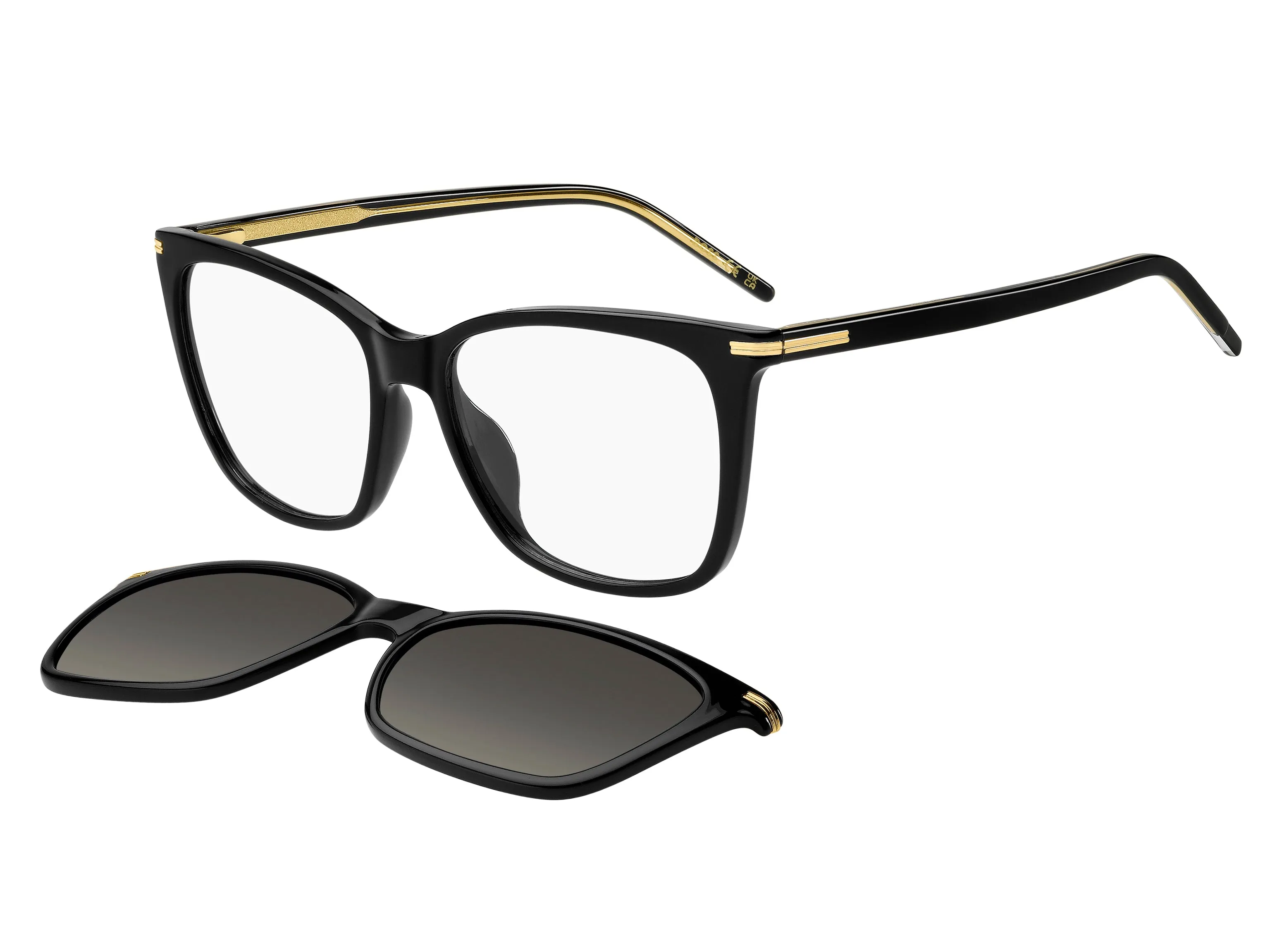 Hugo Boss Hugo Boss BOSS 1787/G/C 807/LB Montature da vista Verde Sfumato - immagine 1