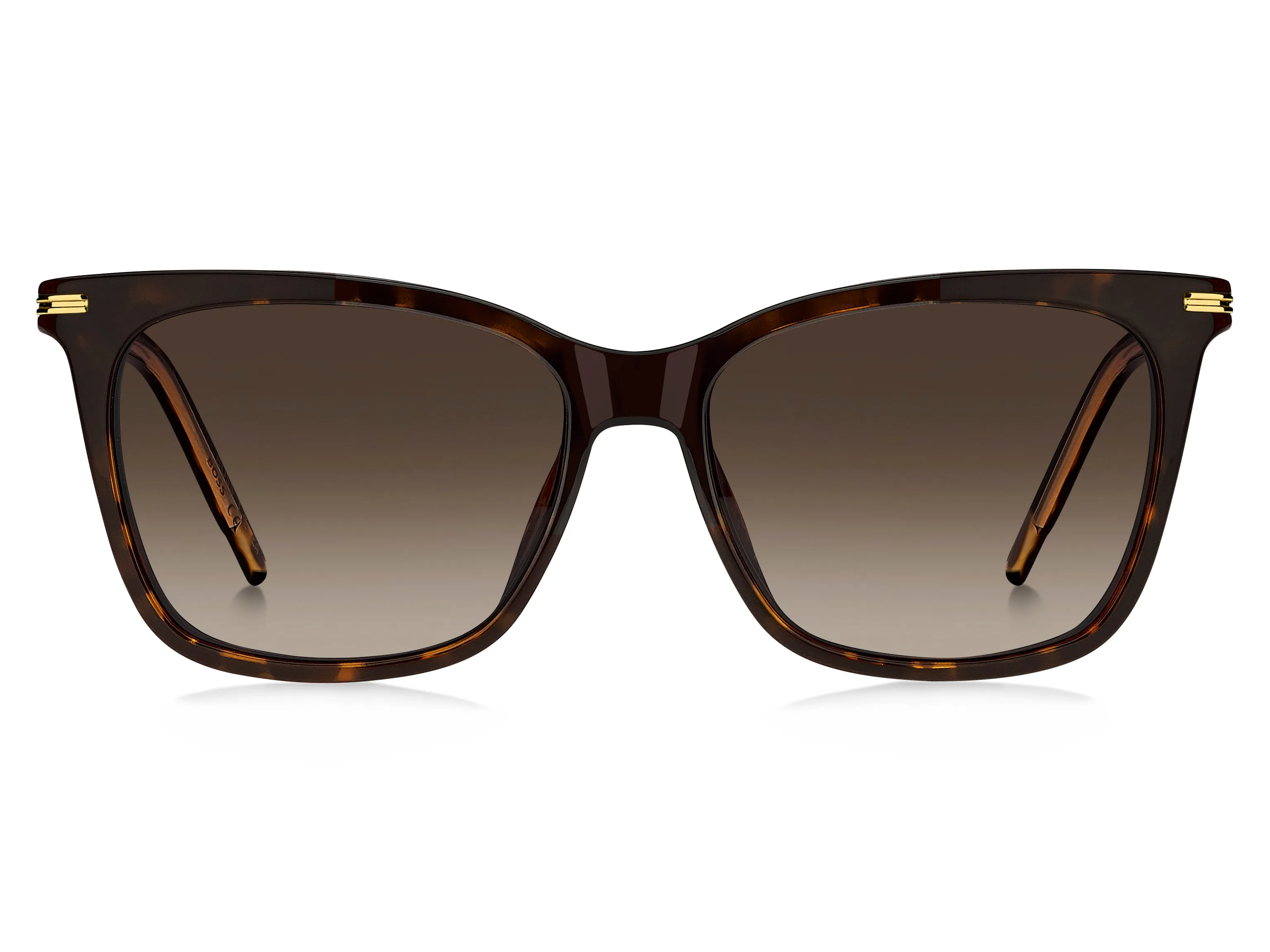Hugo Boss Hugo Boss BOSS 1787/G/C 086/LA Montature da vista Marrone Sfumato - immagine 2