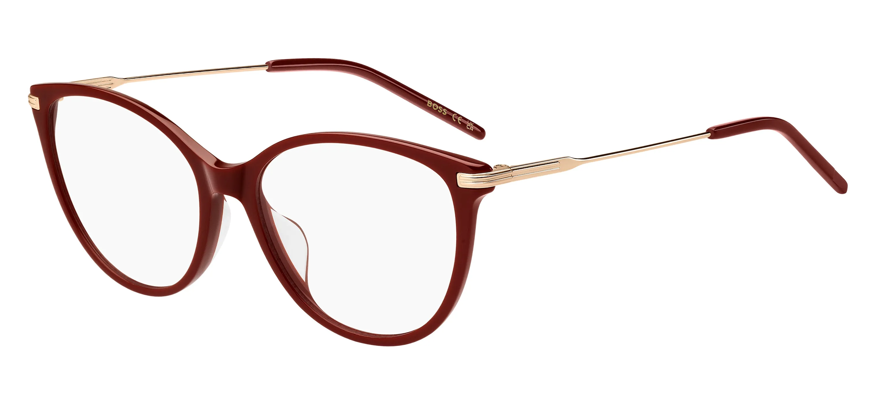 Hugo Boss Hugo Boss BOSS 1784/G 6K3 Montature da vista Cat Eye - immagine 4