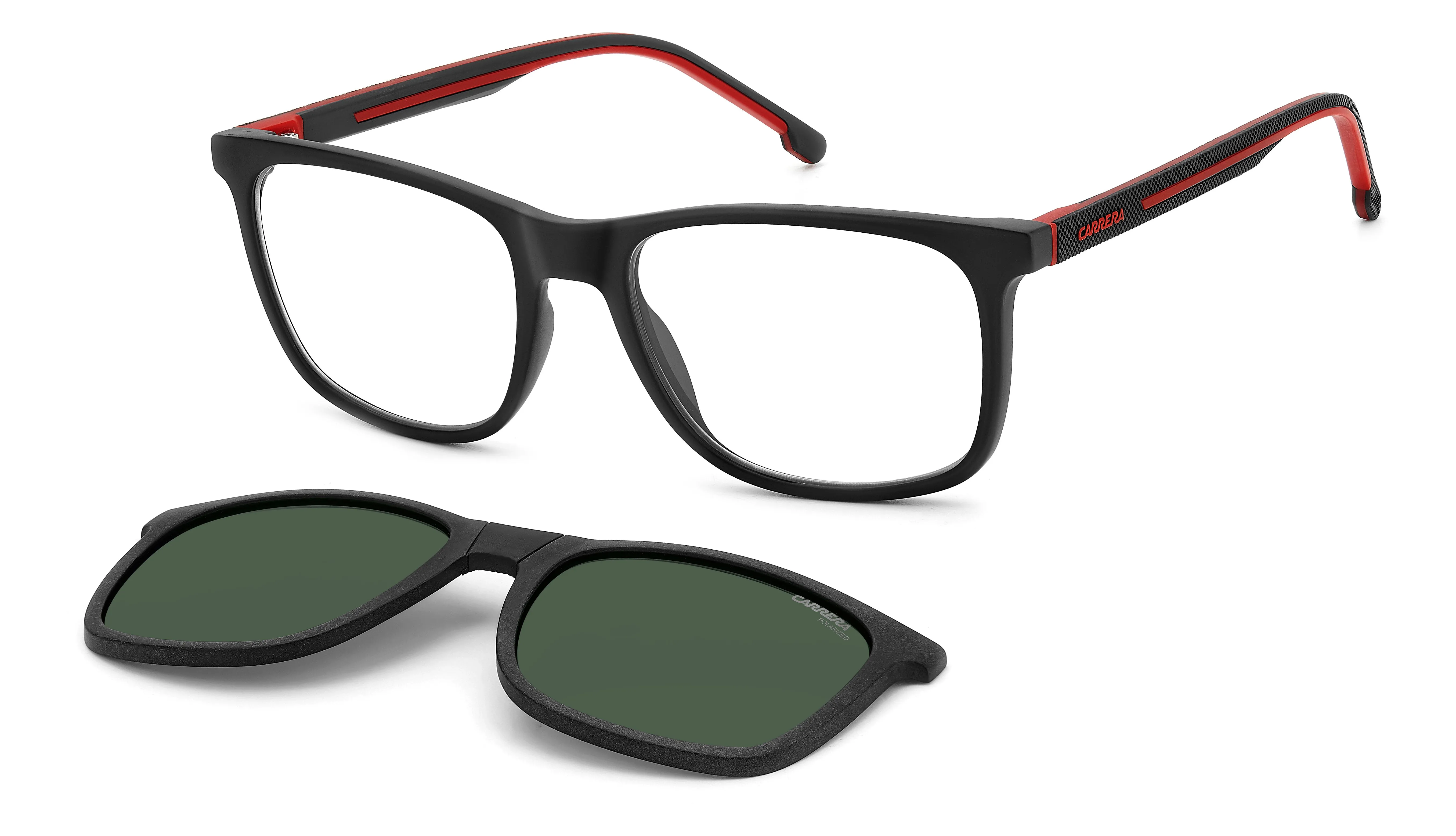 Carrera Carrera CA 8918/C BLX/UC Montature da vista Verde - immagine 1