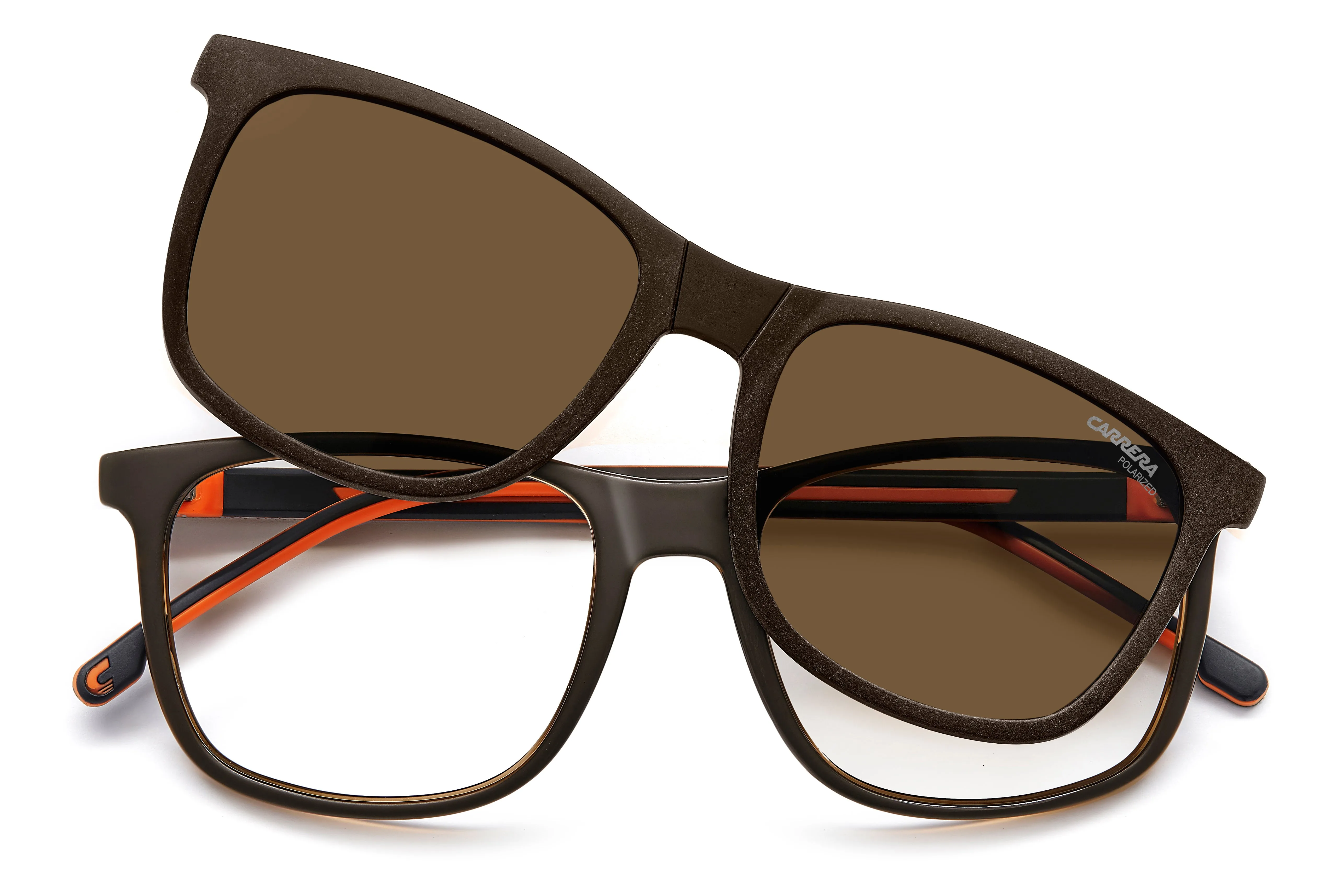 Carrera Carrera CA 8918/C 12J/SP Montature da vista Marrone - immagine 3