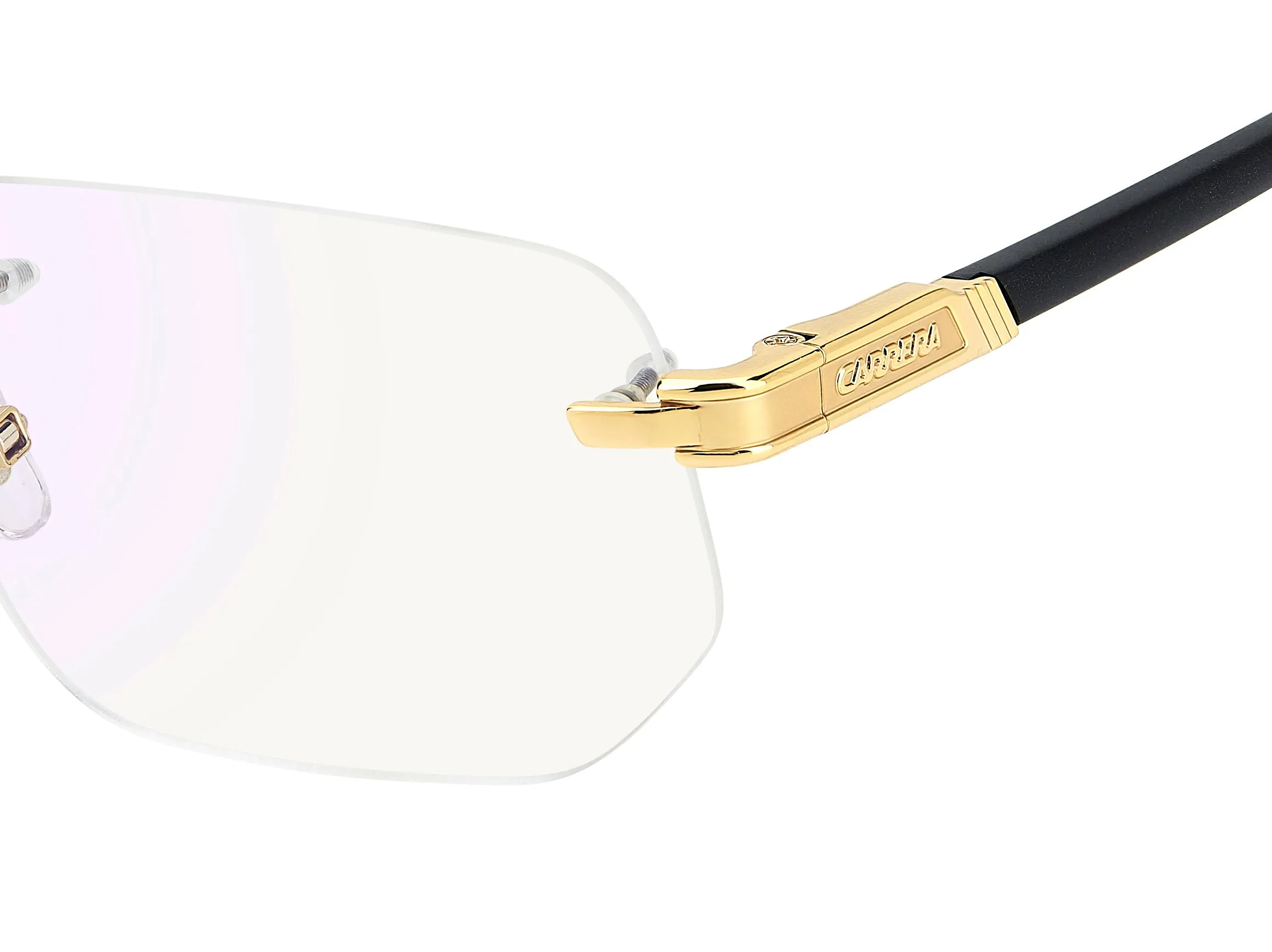 Carrera Carrera CARRERA 1142 001/2Y Montature da vista Blu Specchiato - immagine 4