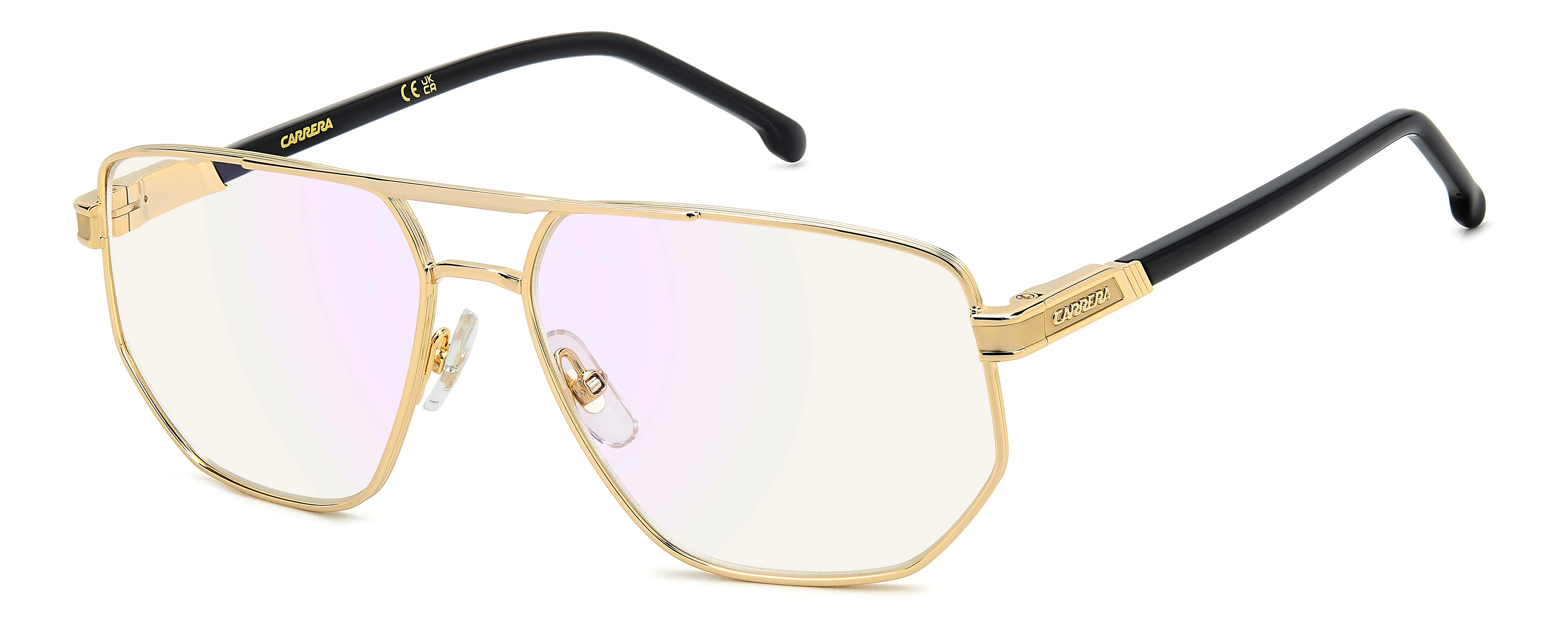 Carrera Carrera CARRERA 1141 RHL/2Y Montature da vista Blu Specchiato - immagine 1