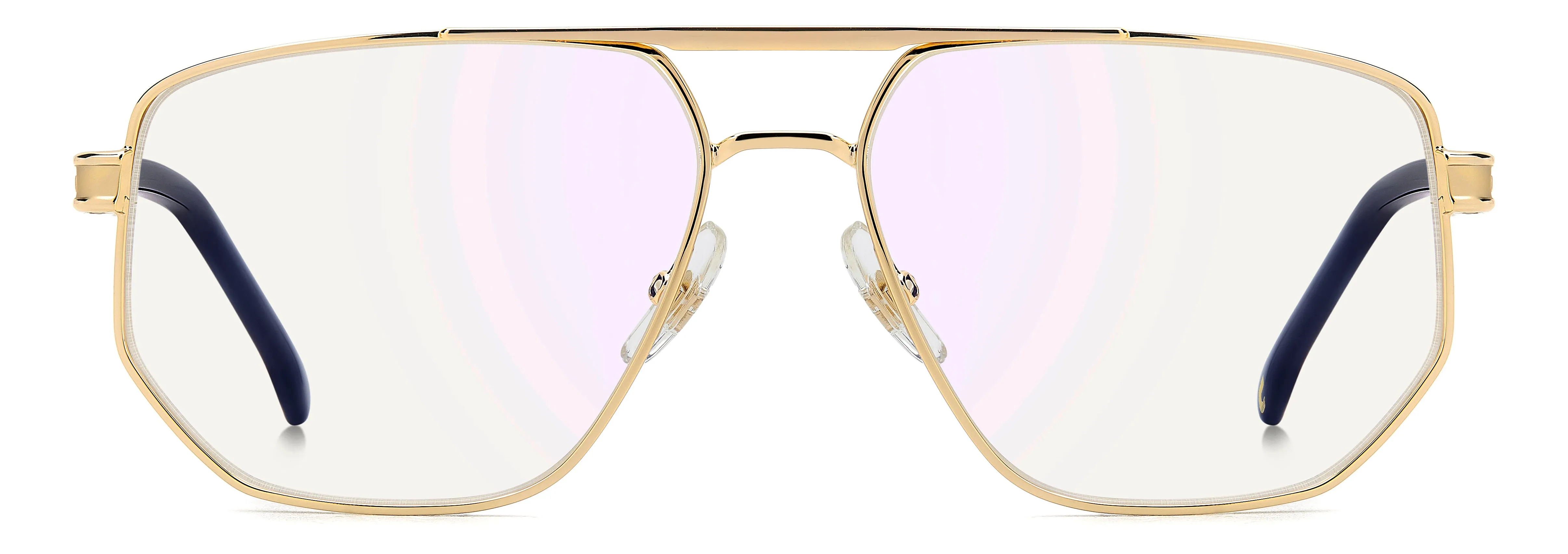 Carrera Carrera CARRERA 1141 RHL/2Y Montature da vista Blu Specchiato - immagine 2