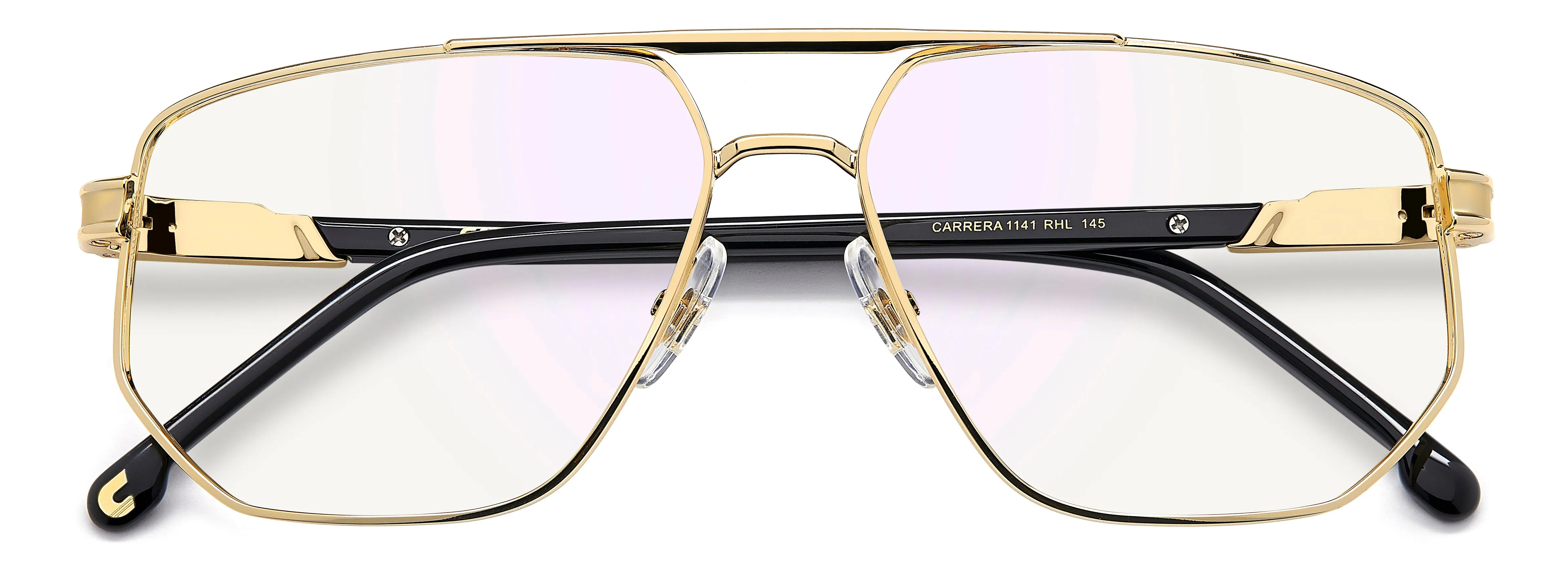 Carrera Carrera CARRERA 1141 RHL/2Y Montature da vista Blu Specchiato - immagine 3
