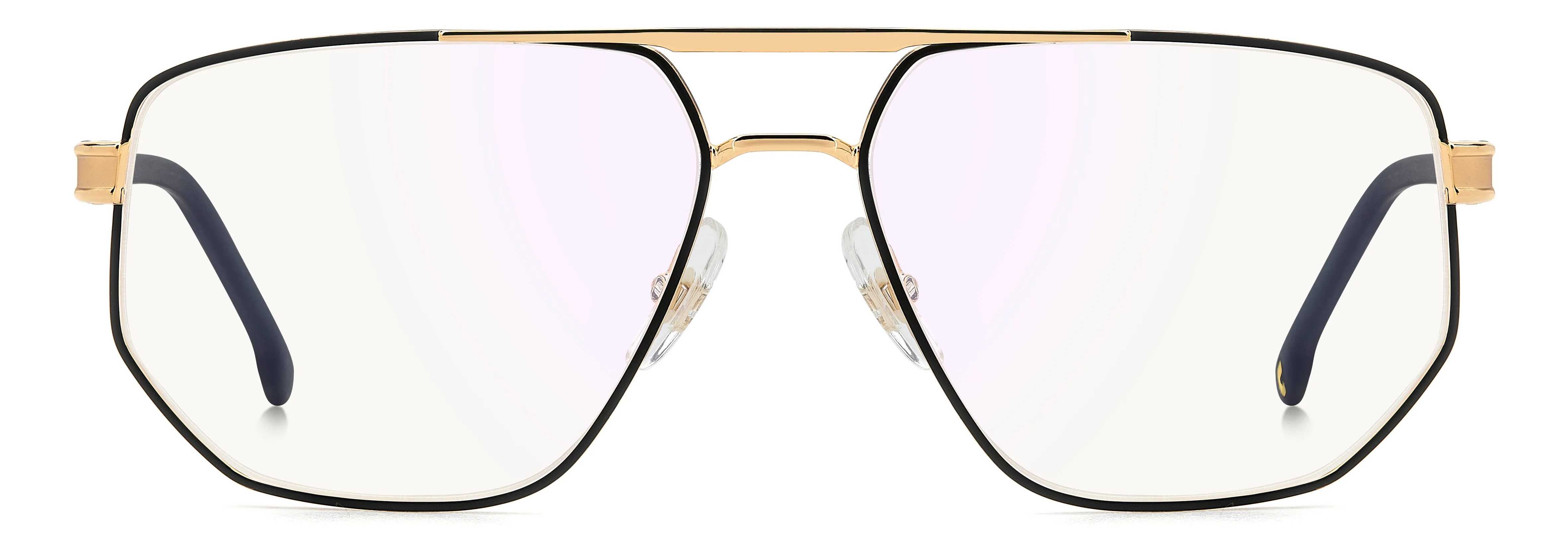 Carrera Carrera CARRERA 1141 I46/2Y Montature da vista Blu Specchiato - immagine 2