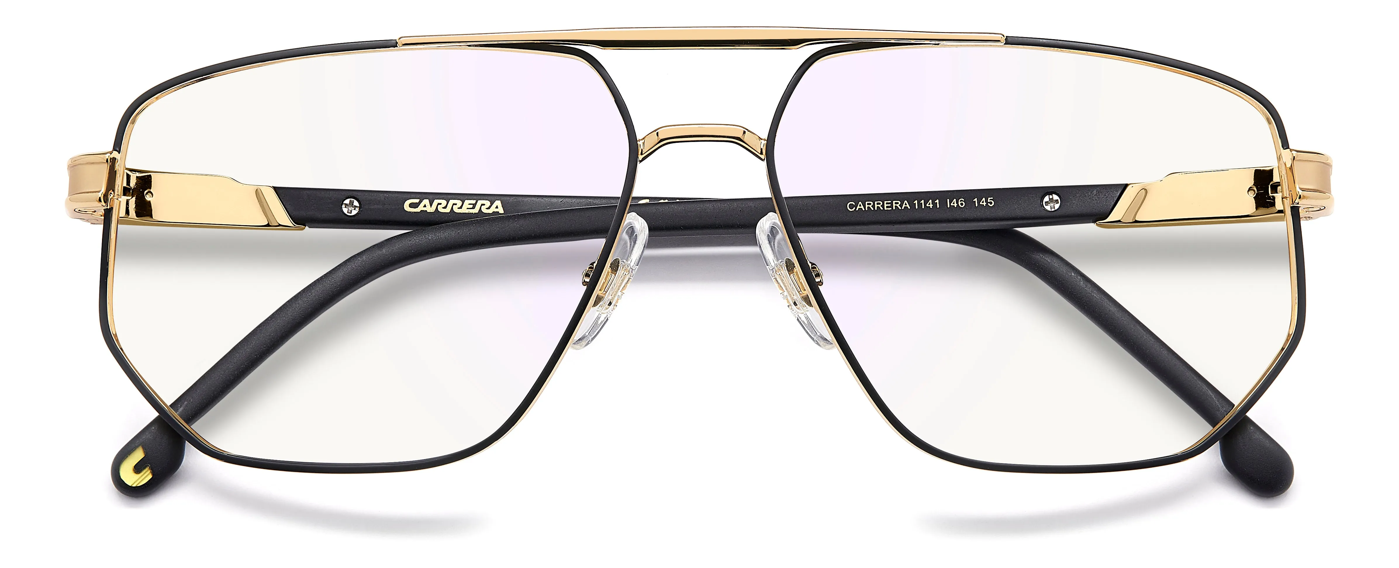 Carrera Carrera CARRERA 1141 I46/2Y Montature da vista Blu Specchiato - immagine 3
