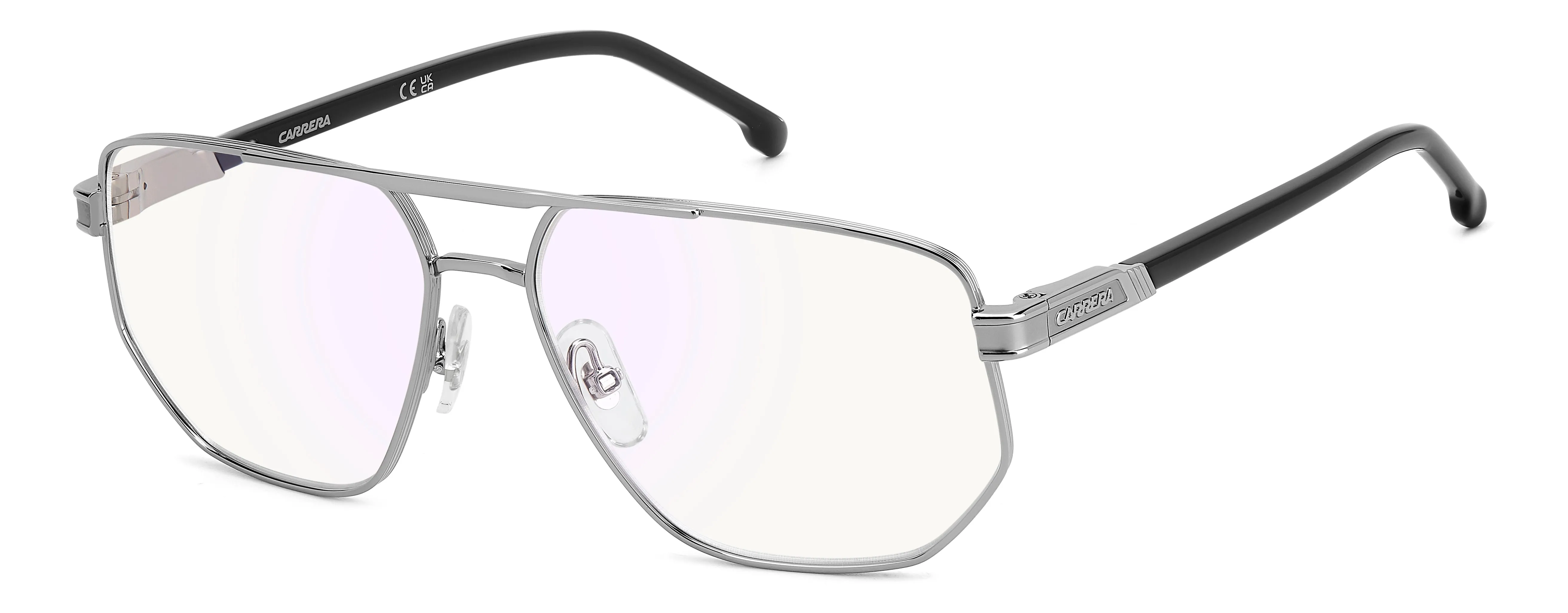 Carrera Carrera CARRERA 1141 85K/2Y Montature da vista Blu Specchiato - immagine 1