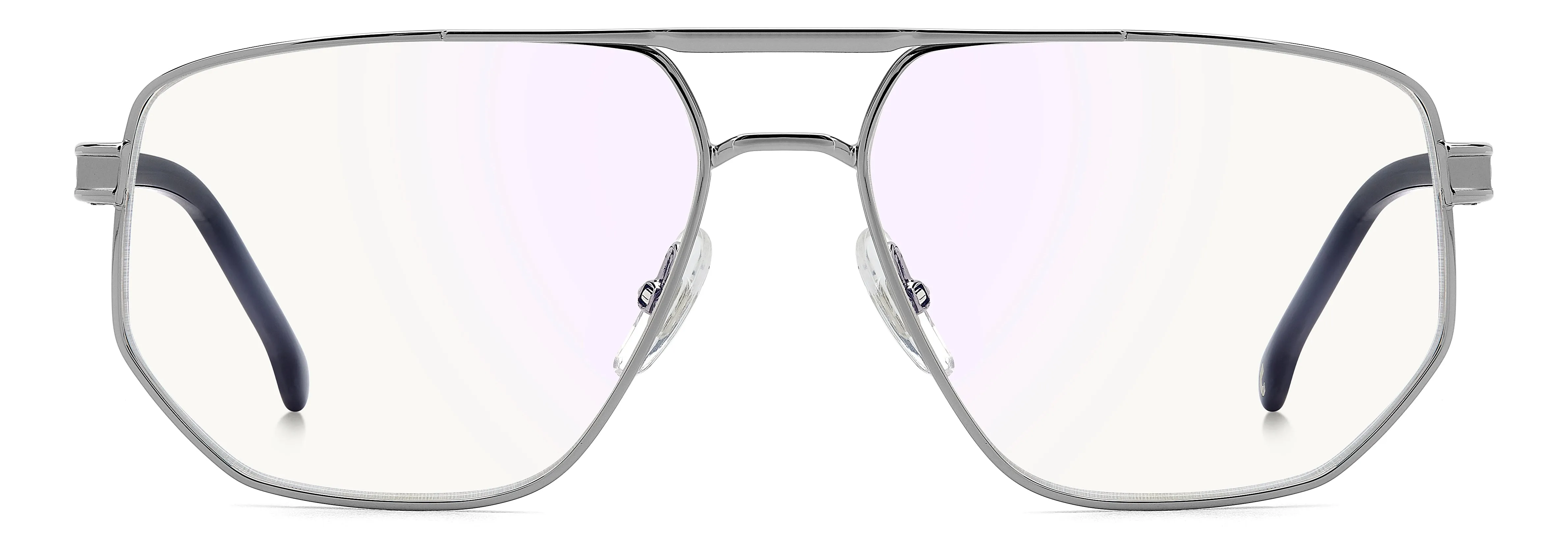 Carrera Carrera CARRERA 1141 85K/2Y Montature da vista Blu Specchiato - immagine 2