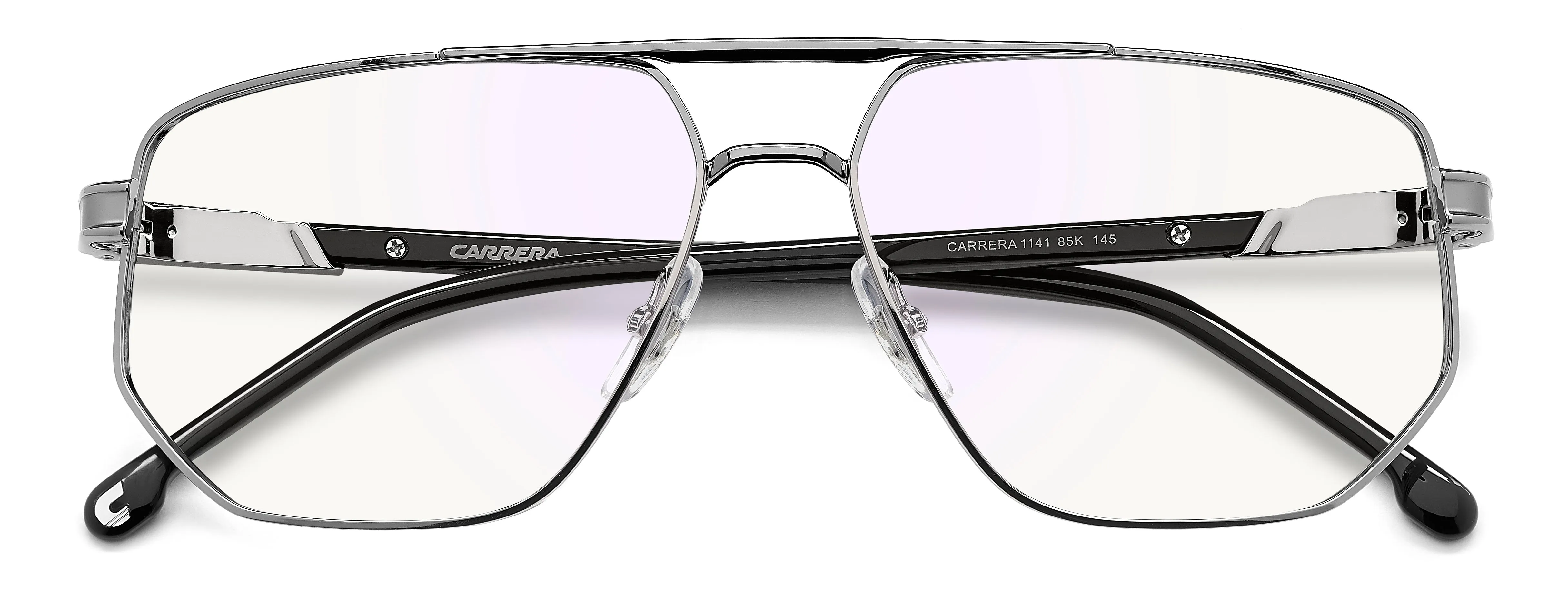 Carrera Carrera CARRERA 1141 85K/2Y Montature da vista Blu Specchiato - immagine 3