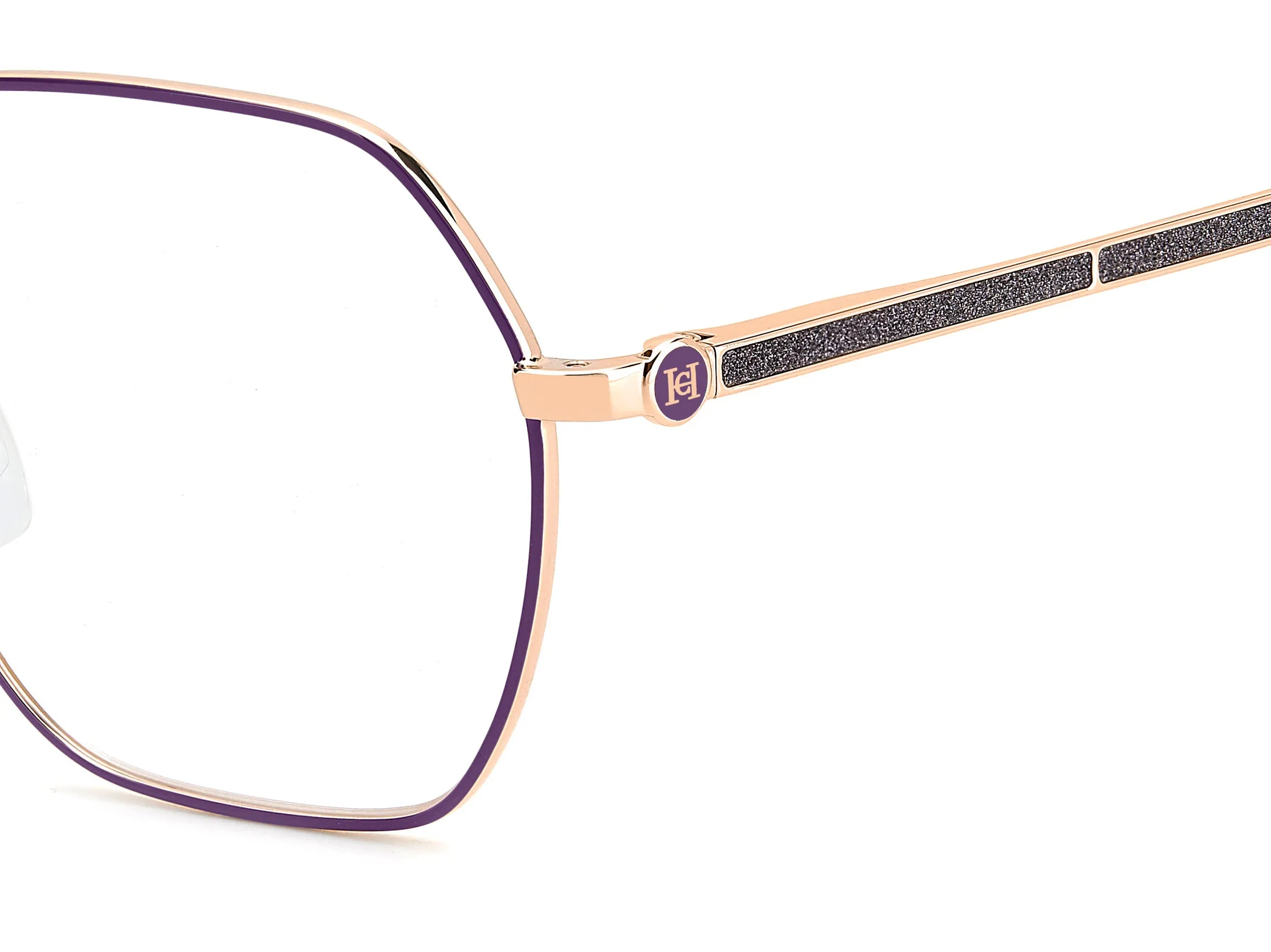 Carolina Herrera Carolina Herrera HER 0286 BSU Montature da vista - immagine 3