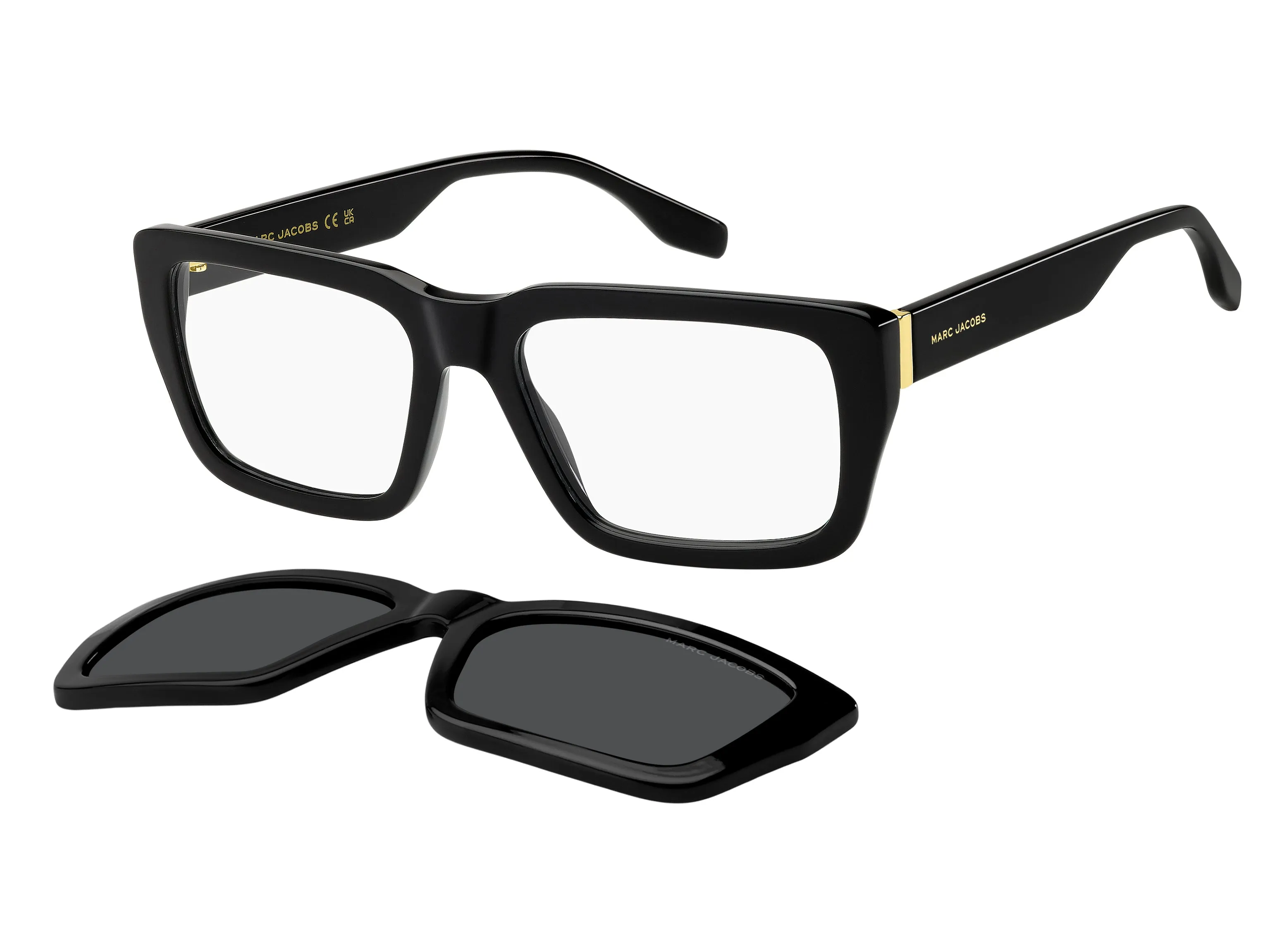 Marc Jacobs Marc Jacobs MARC 849/C 2M2/M9 Montature da vista Grigio - immagine 1