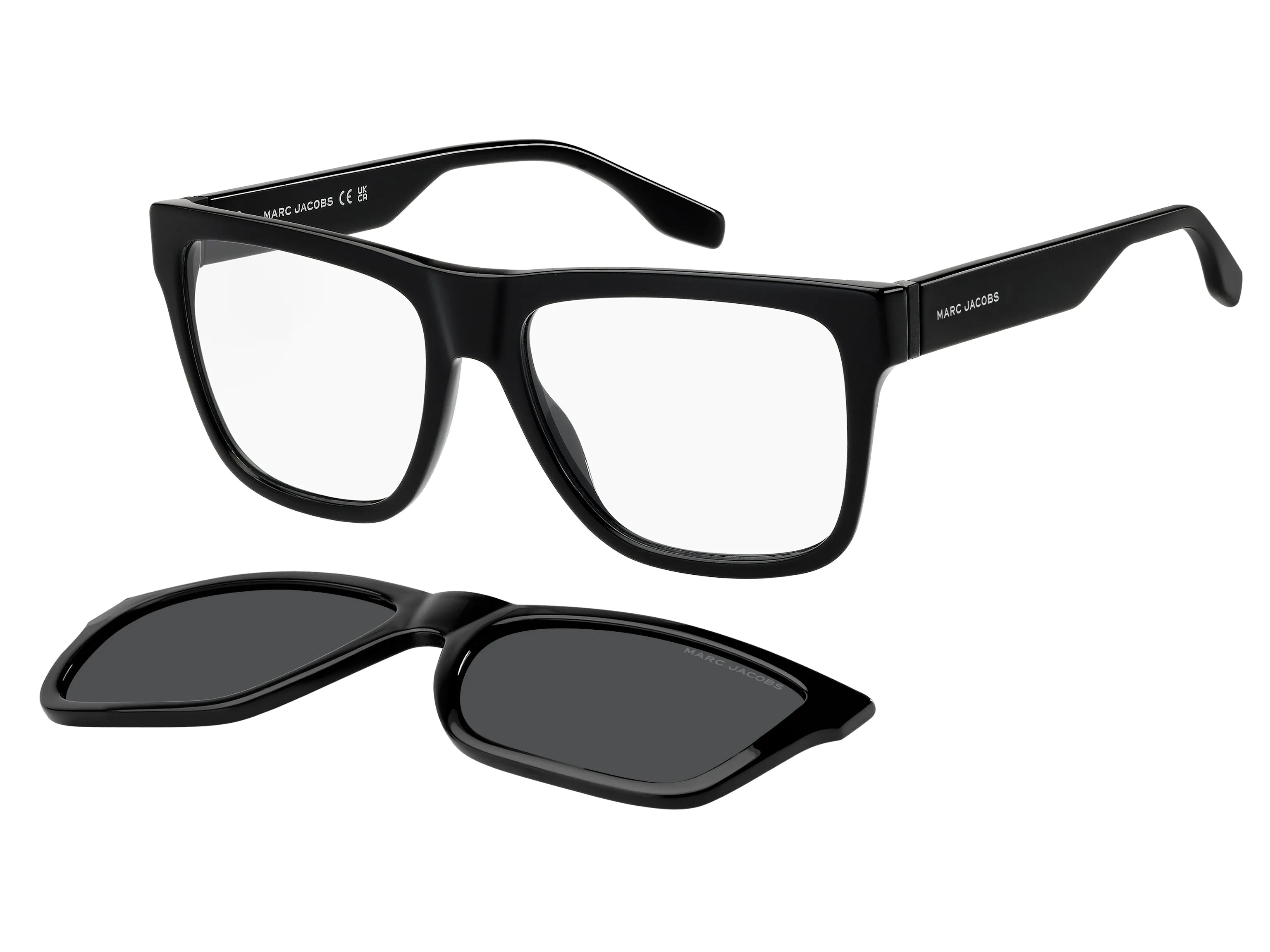 Marc Jacobs Marc Jacobs MARC 848/C 807/M9 Montature da vista Grigio - immagine 1