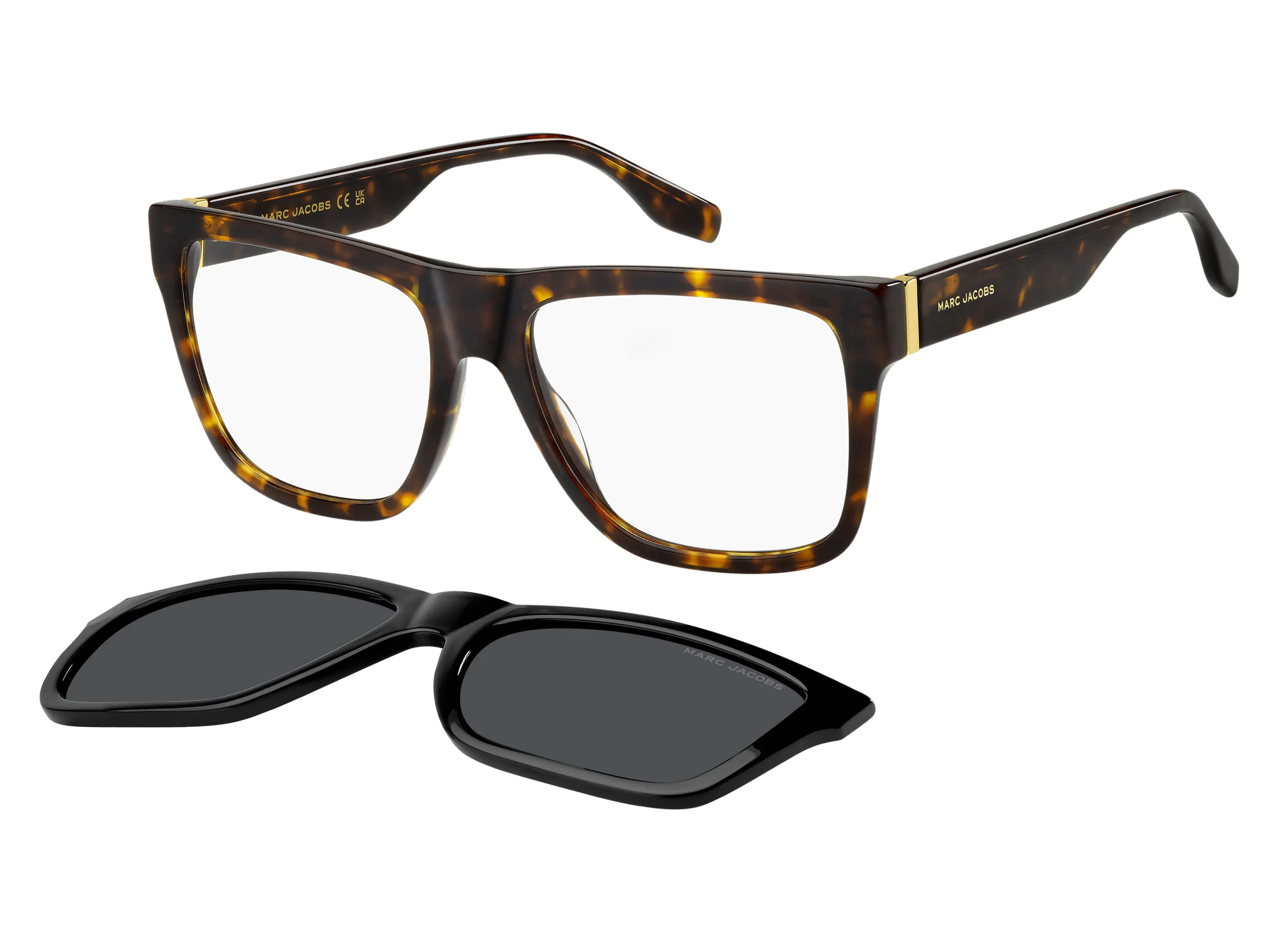 Marc Jacobs Marc Jacobs MARC 848/C 086/M9 Montature da vista Grigio - immagine 1