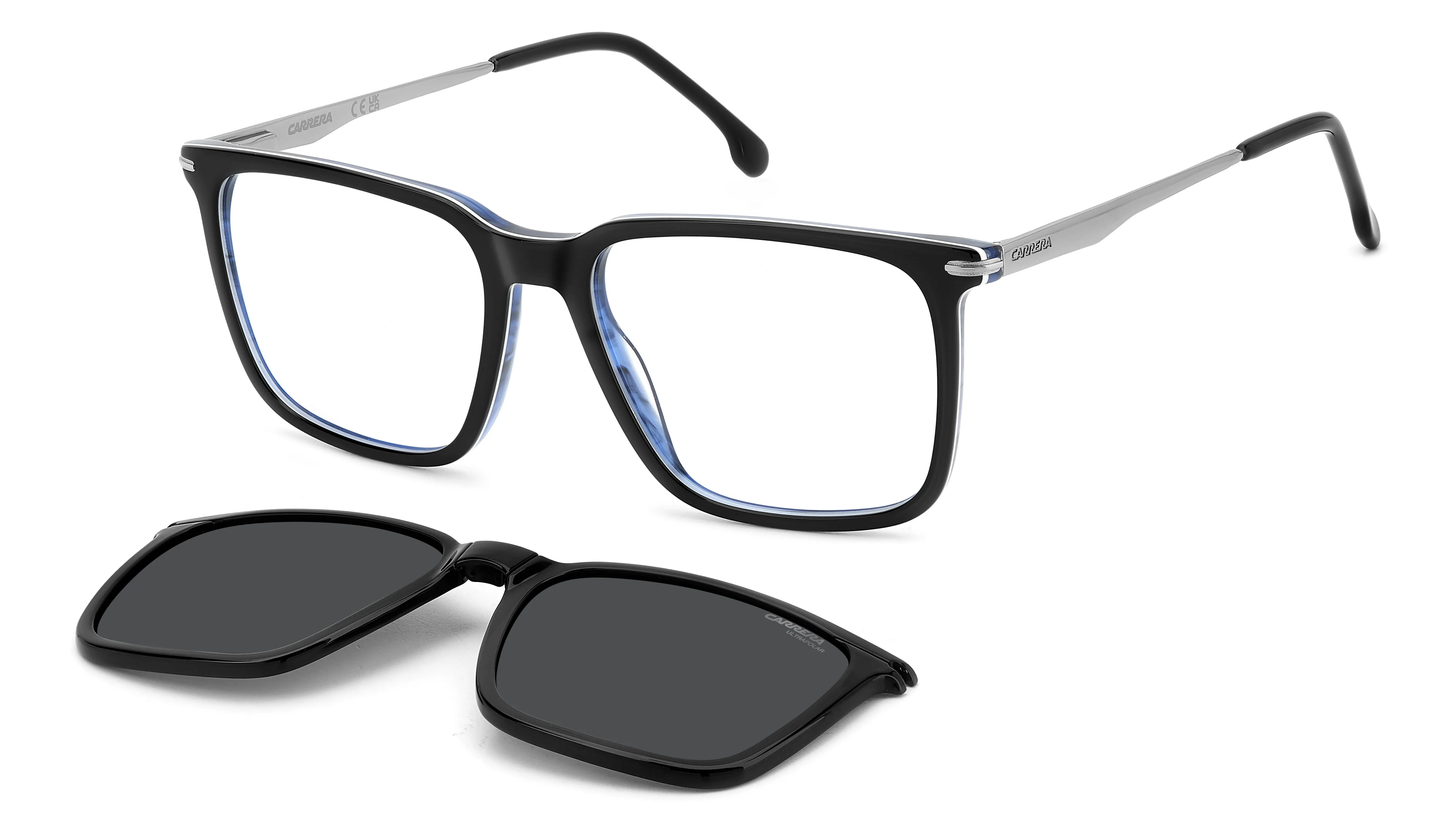 Carrera Carrera CA 357/C 9ZJ/M9 Montature da vista Grigio - immagine 1