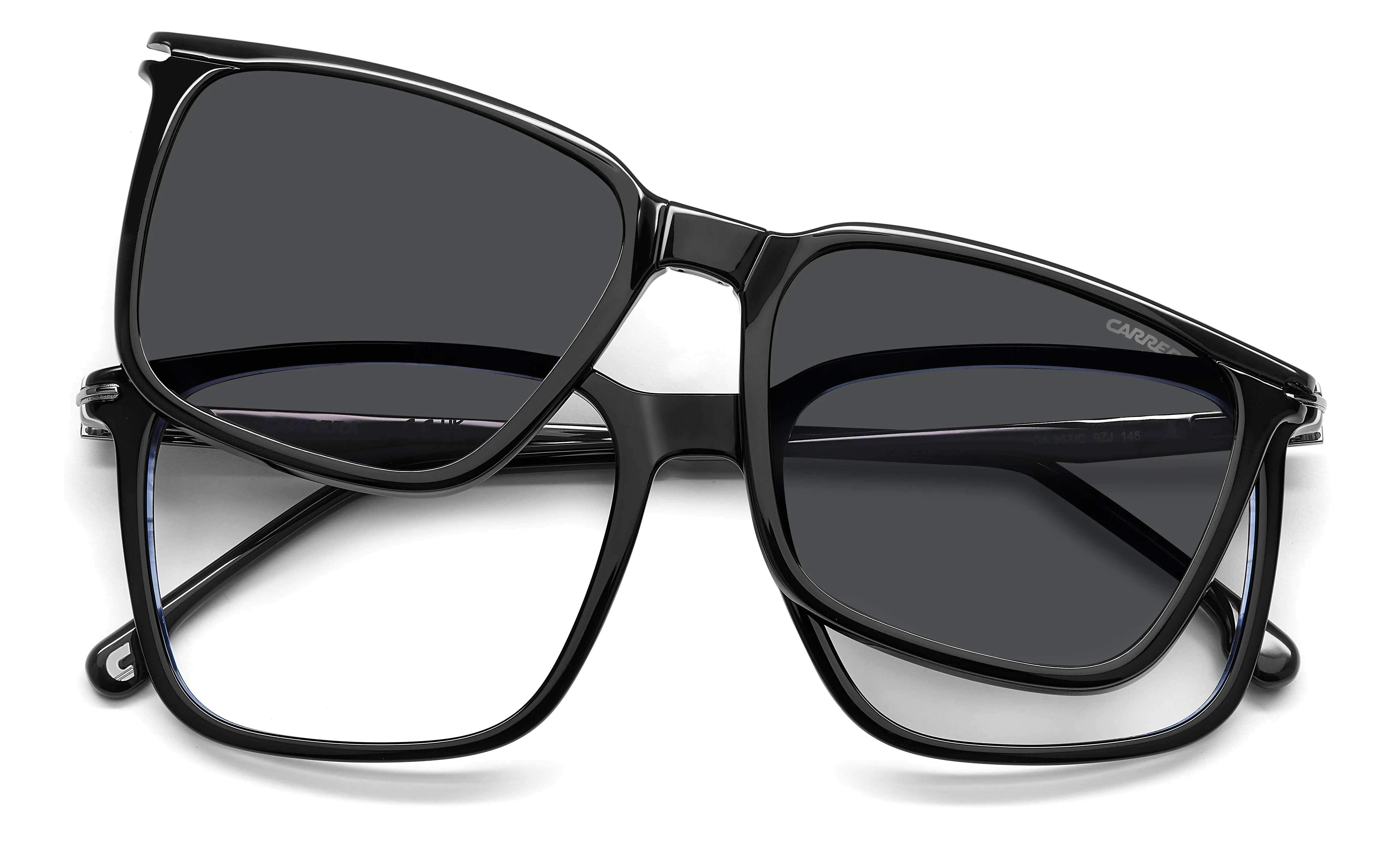 Carrera Carrera CA 357/C 9ZJ/M9 Montature da vista Grigio - immagine 3
