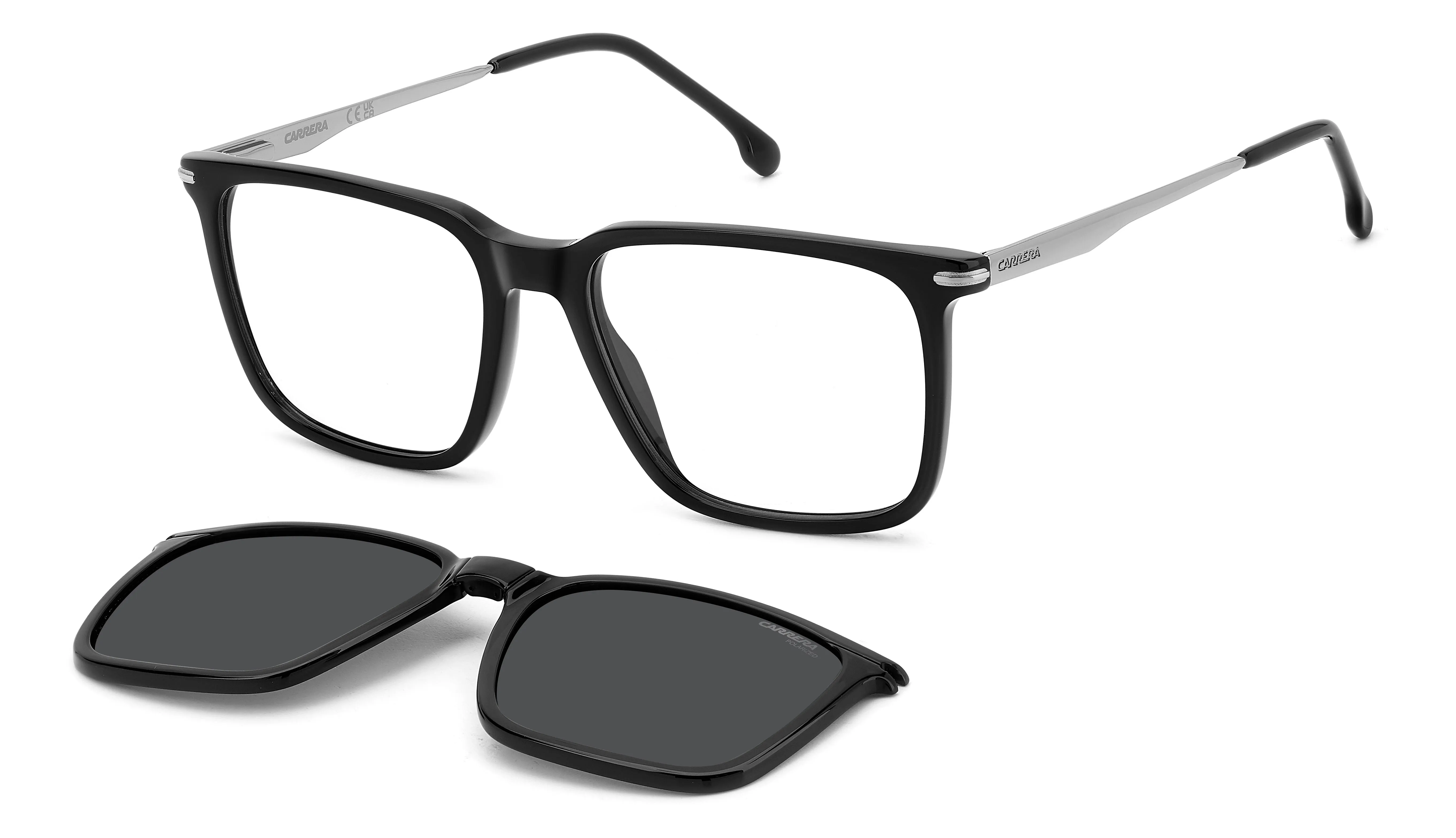 Carrera Carrera CA 357/C 284/M9 Montature da vista Grigio - immagine 1