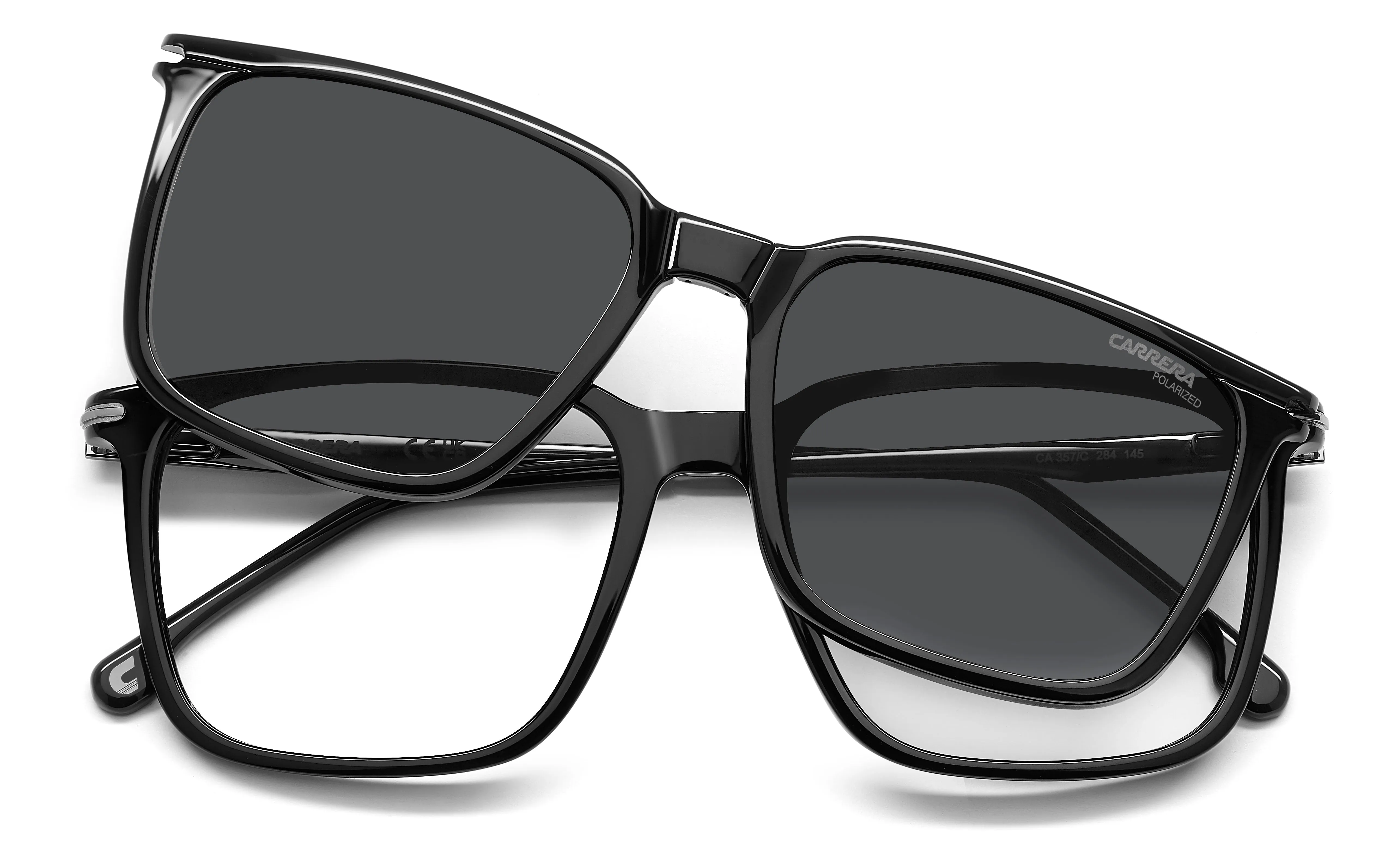Carrera Carrera CA 357/C 284/M9 Montature da vista Grigio - immagine 3