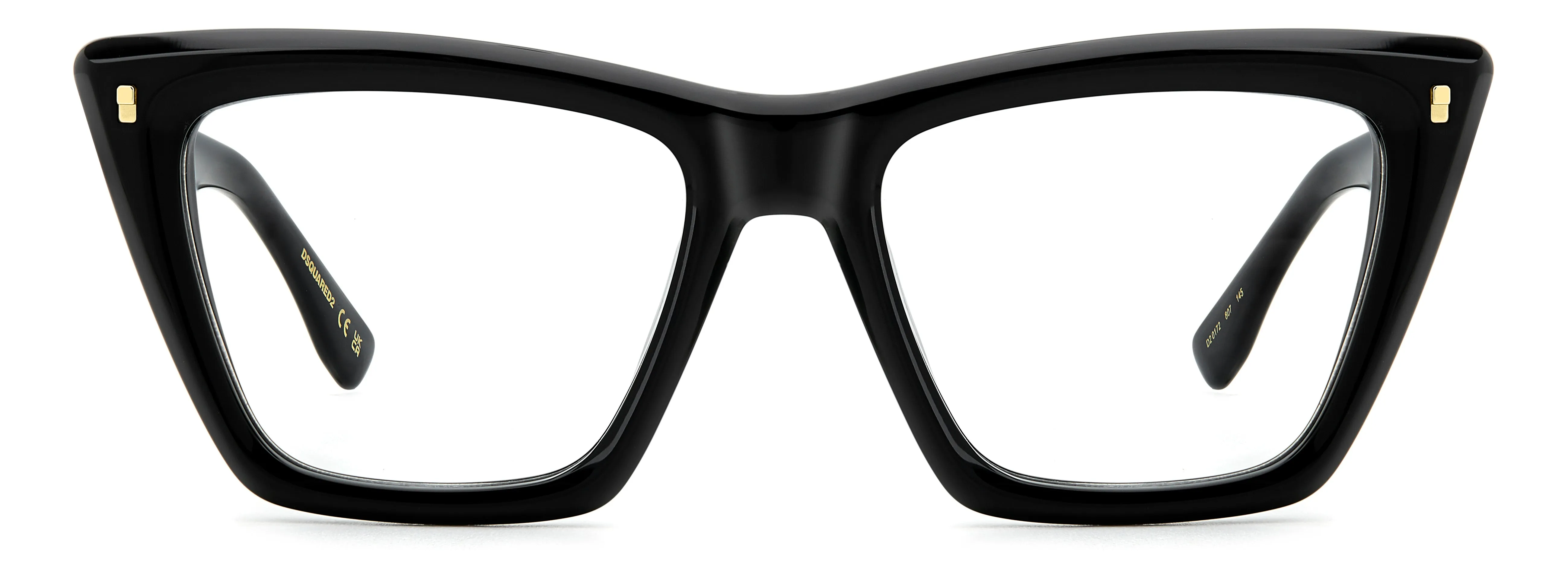Dsquared2 Dsquared2 D2 0172 807 Montature da vista - immagine 2