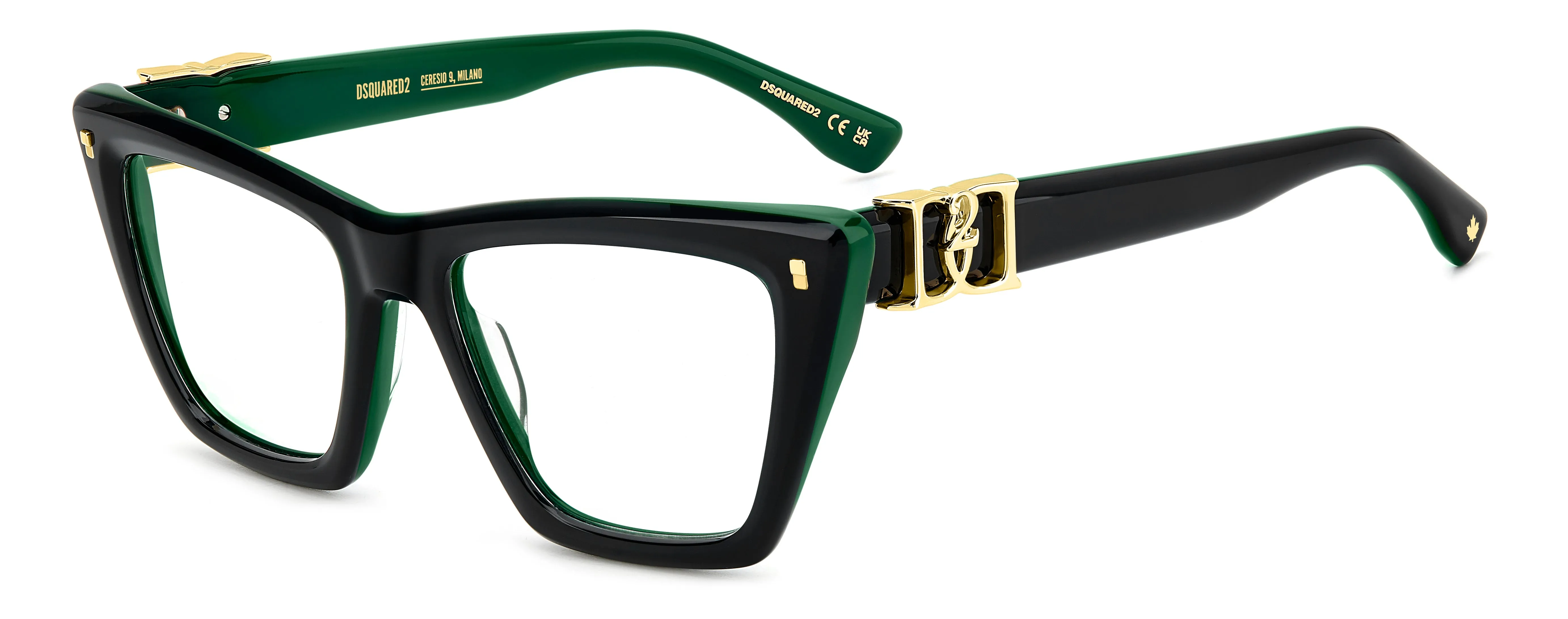 Dsquared2 Dsquared2 D2 0172 1ED Montature da vista - immagine 1