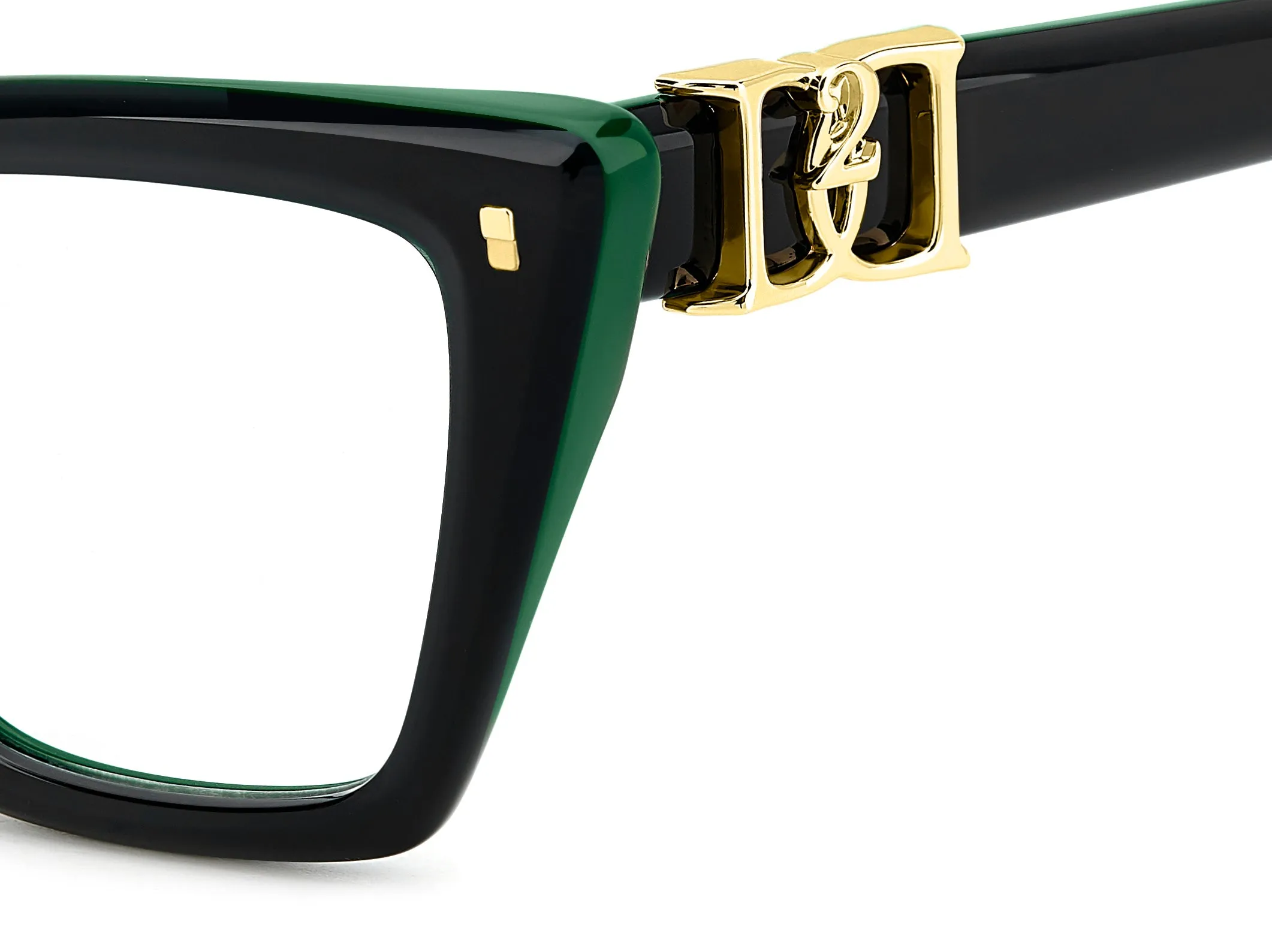 Dsquared2 Dsquared2 D2 0172 1ED Montature da vista - immagine 3