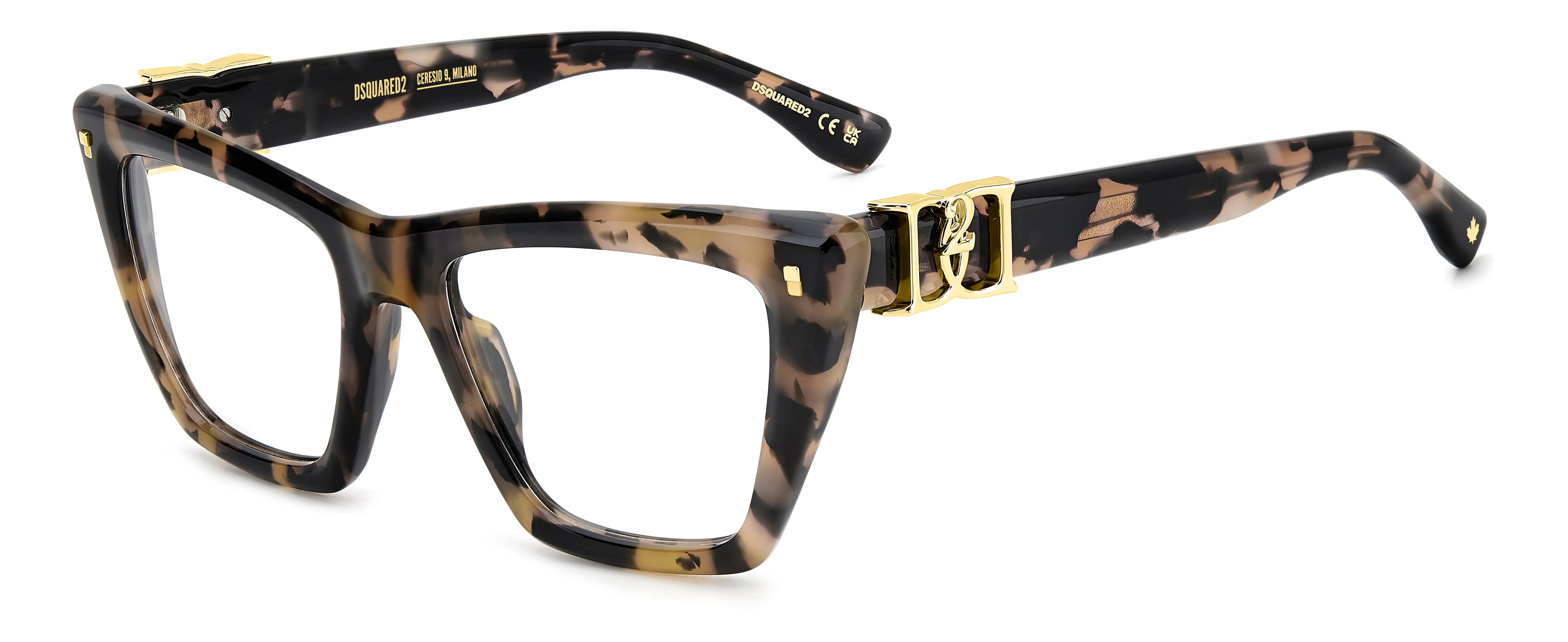 Dsquared2 Dsquared2 D2 0172 086 Montature da vista - immagine 1