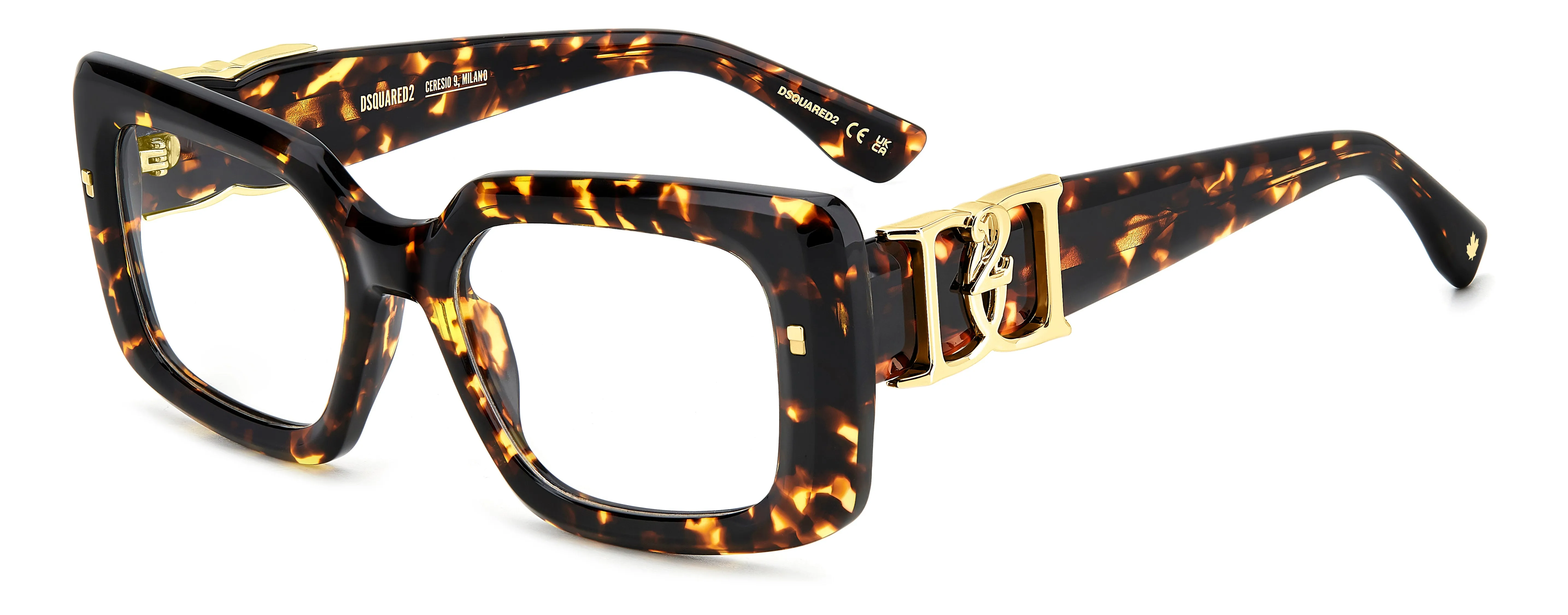 Dsquared2 Dsquared2 D2 0171 086 Montature da vista - immagine 1