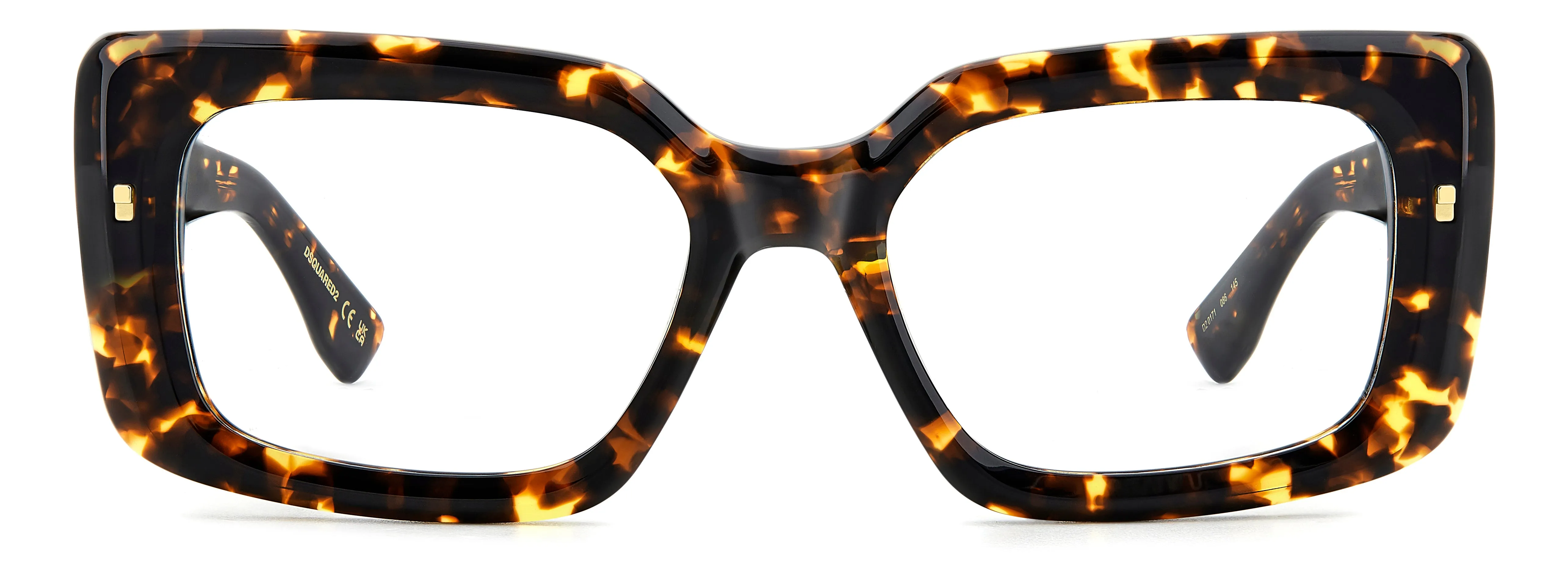 Dsquared2 Dsquared2 D2 0171 086 Montature da vista - immagine 2