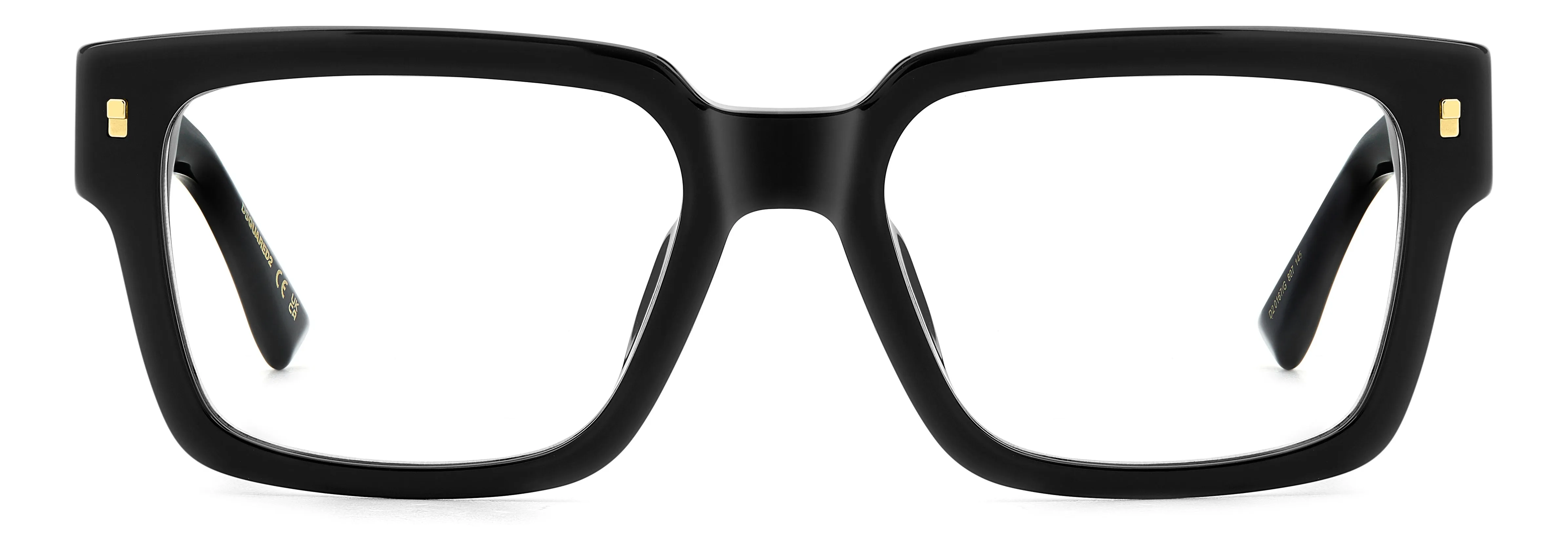 Dsquared2 Dsquared2 D2 0167/G 807 Montature da vista - immagine 2