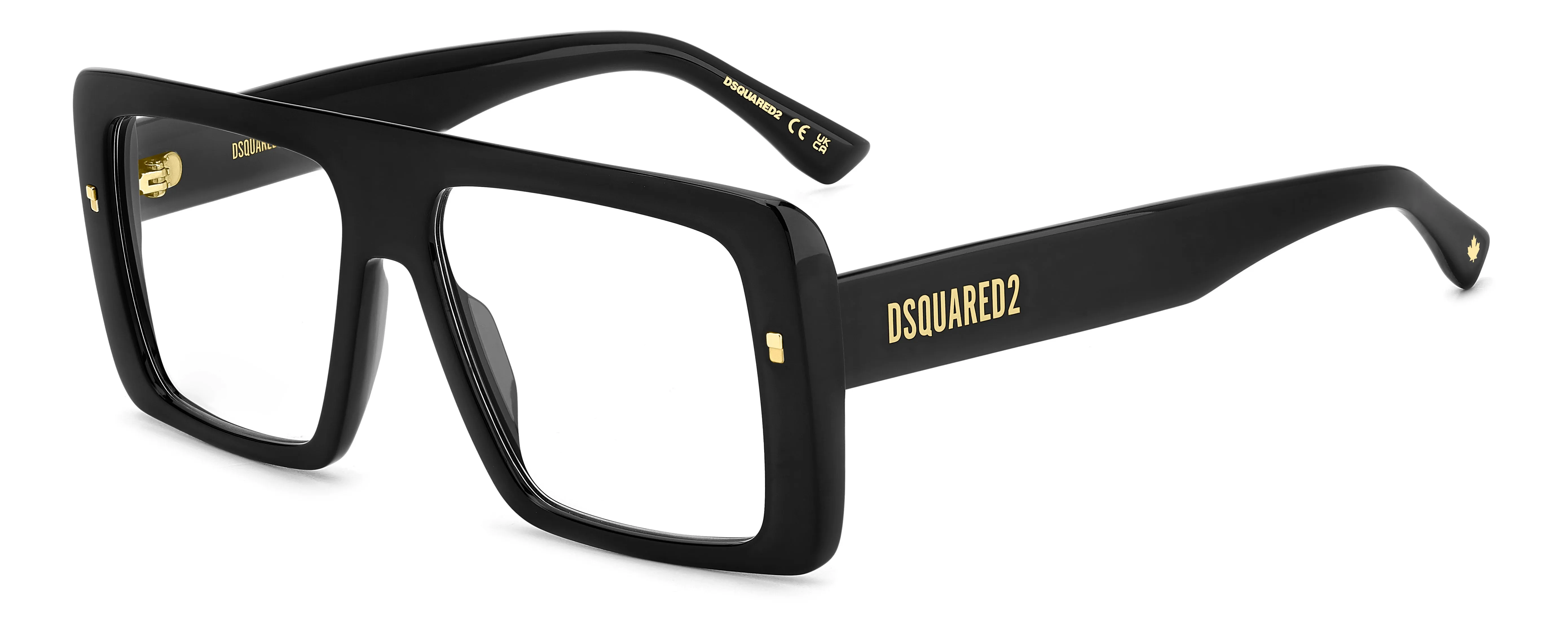 Dsquared2 Dsquared2 D2 0166 807 Montature da vista - immagine 1