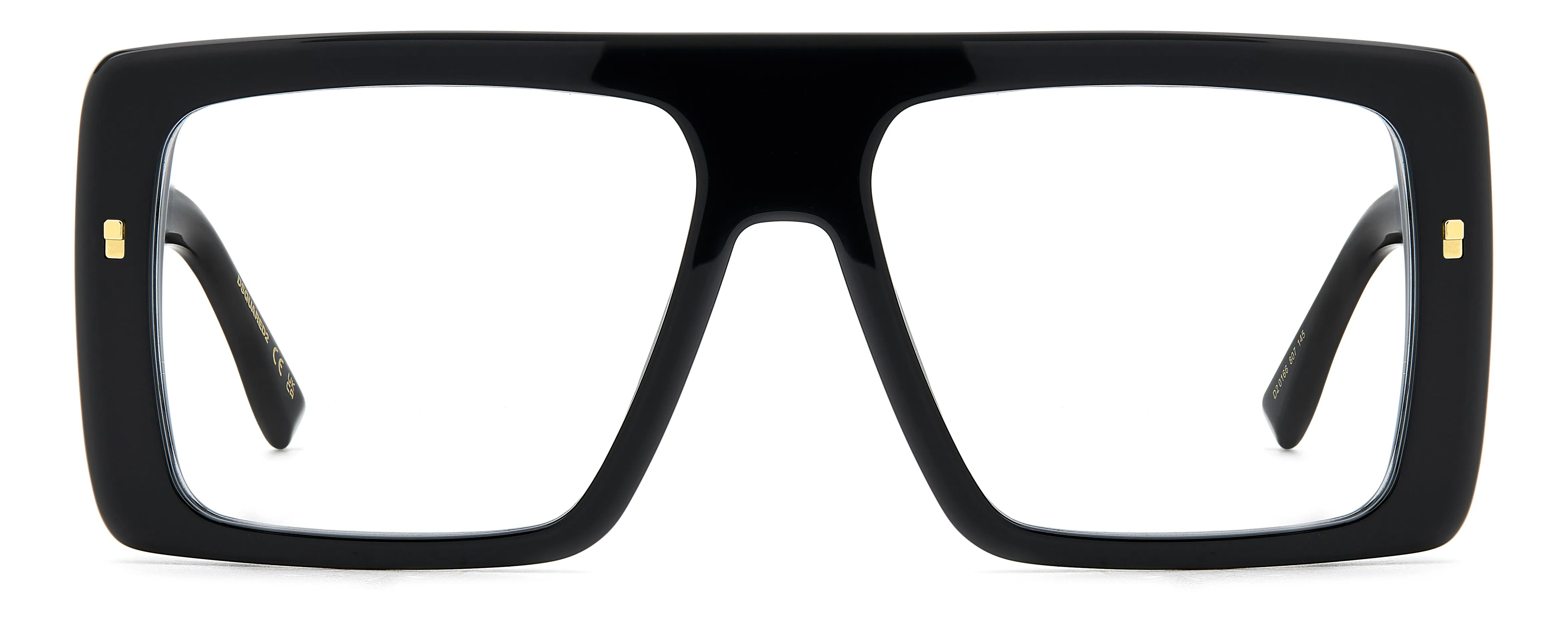 Dsquared2 Dsquared2 D2 0166 807 Montature da vista - immagine 2