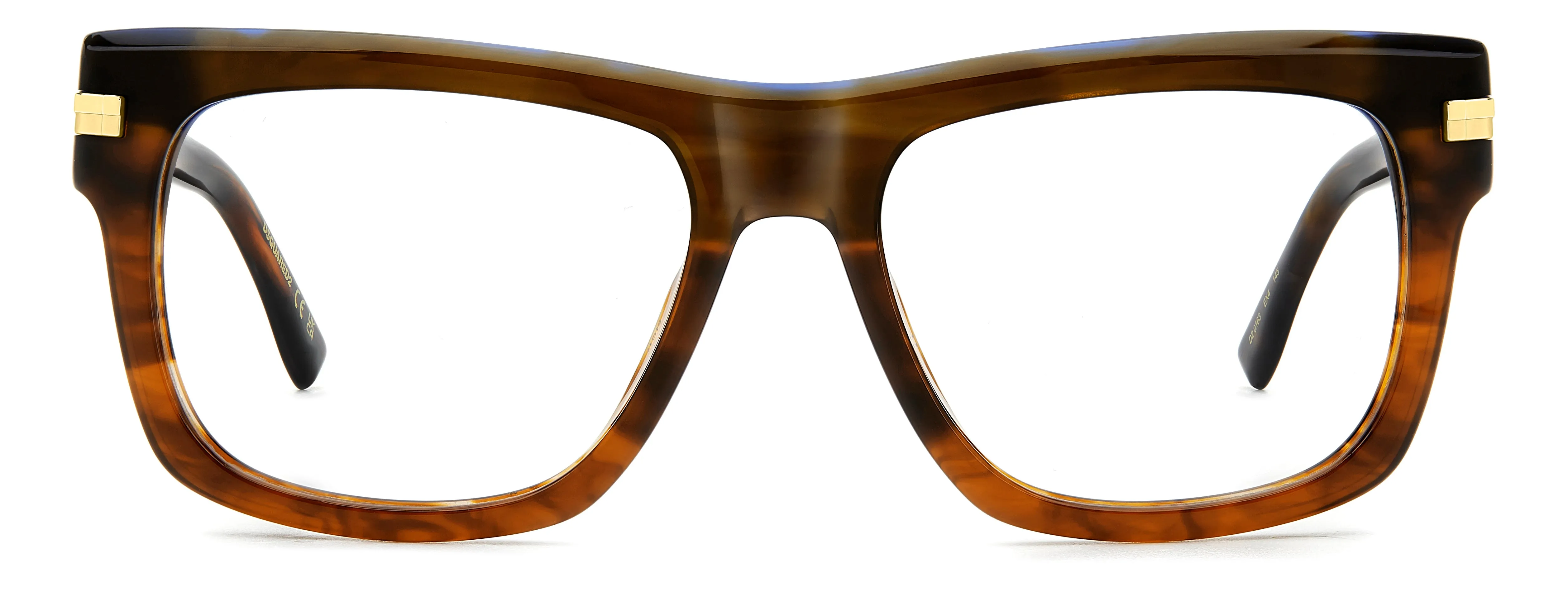 Dsquared2 Dsquared2 D2 0163 EX4 Montature da vista - immagine 2