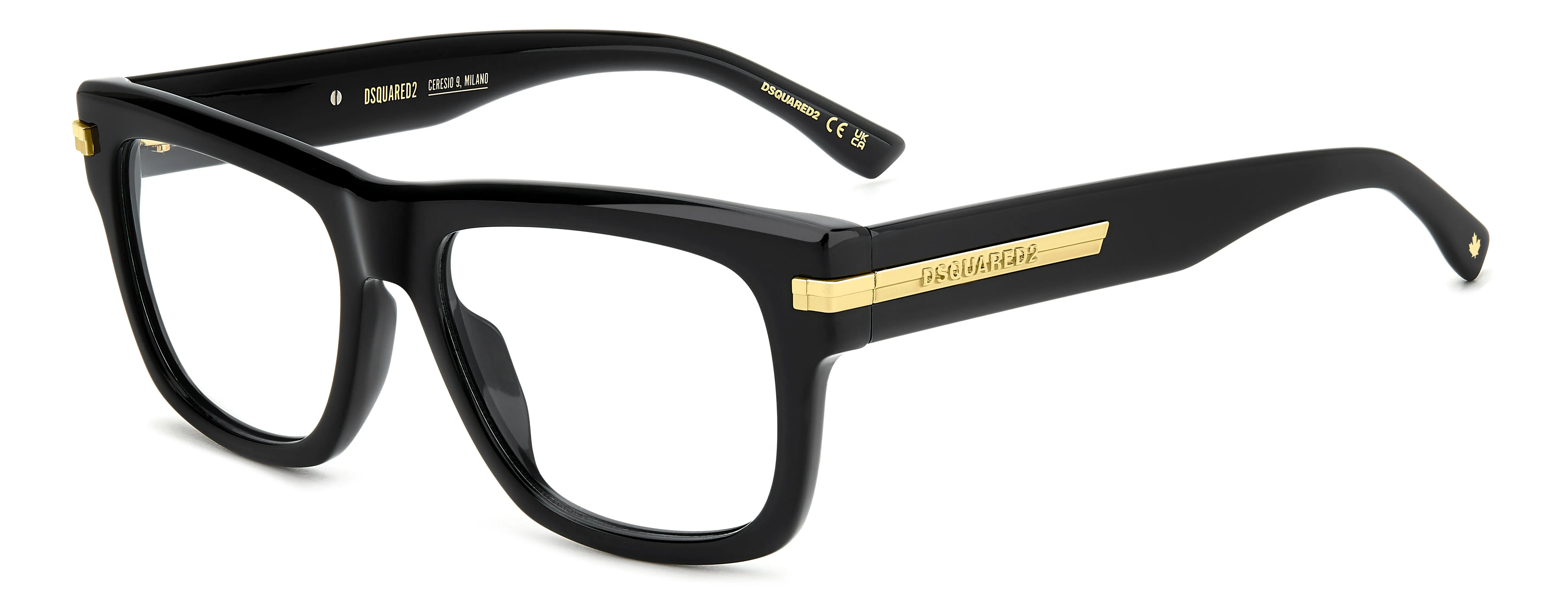 Dsquared2 Dsquared2 D2 0163 807 Montature da vista - immagine 1