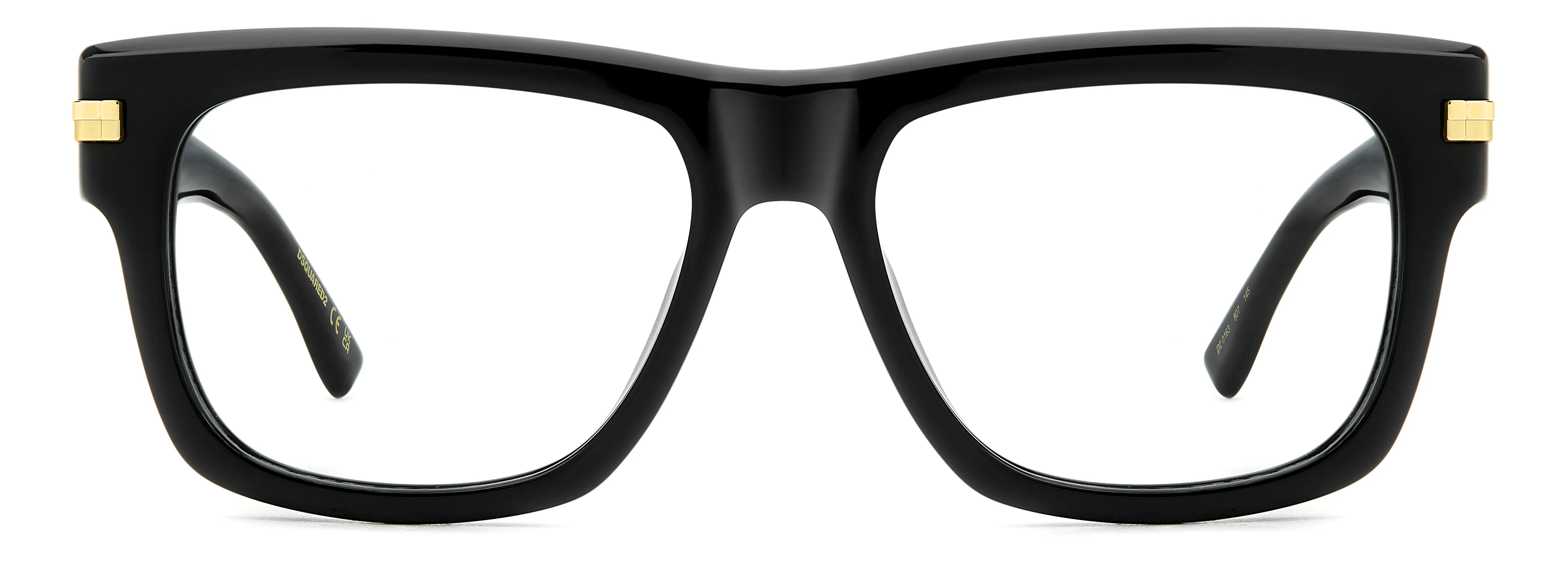 Dsquared2 Dsquared2 D2 0163 807 Montature da vista - immagine 2