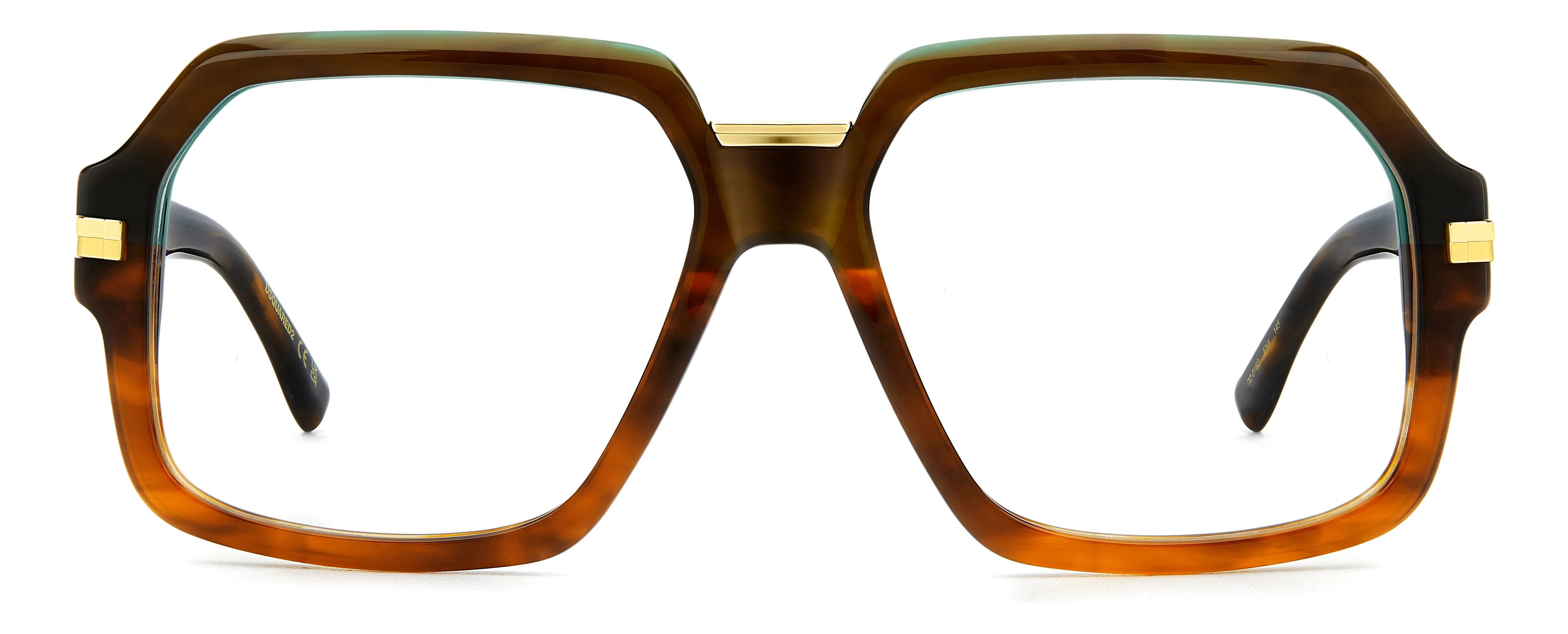 Dsquared2 Dsquared2 D2 0162 EX4 Montature da vista - immagine 2