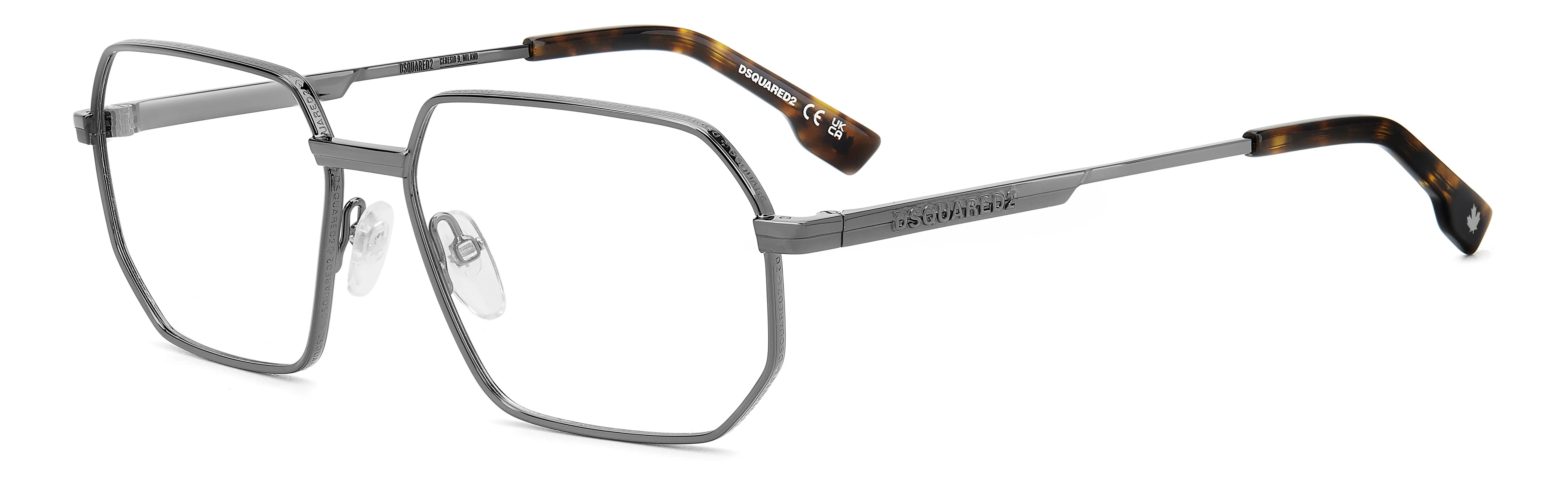 Dsquared2 Dsquared2 D2 0158 KJ1 Montature da vista - immagine 1