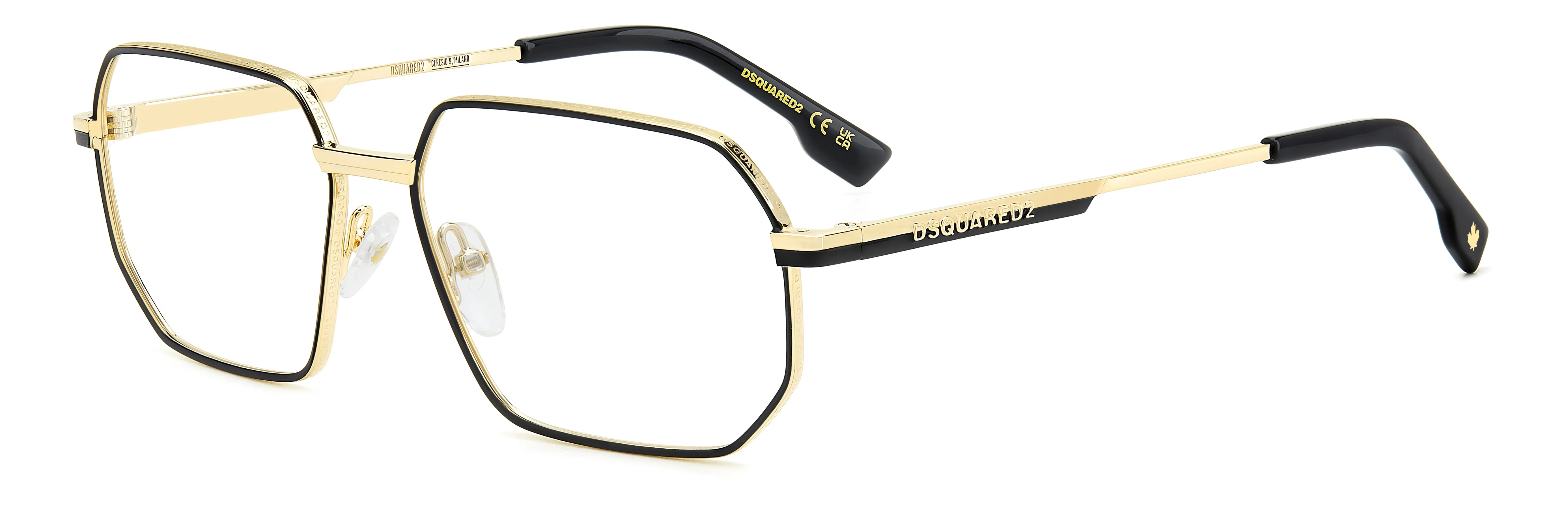 Dsquared2 Dsquared2 D2 0158 0NZ Montature da vista - immagine 1