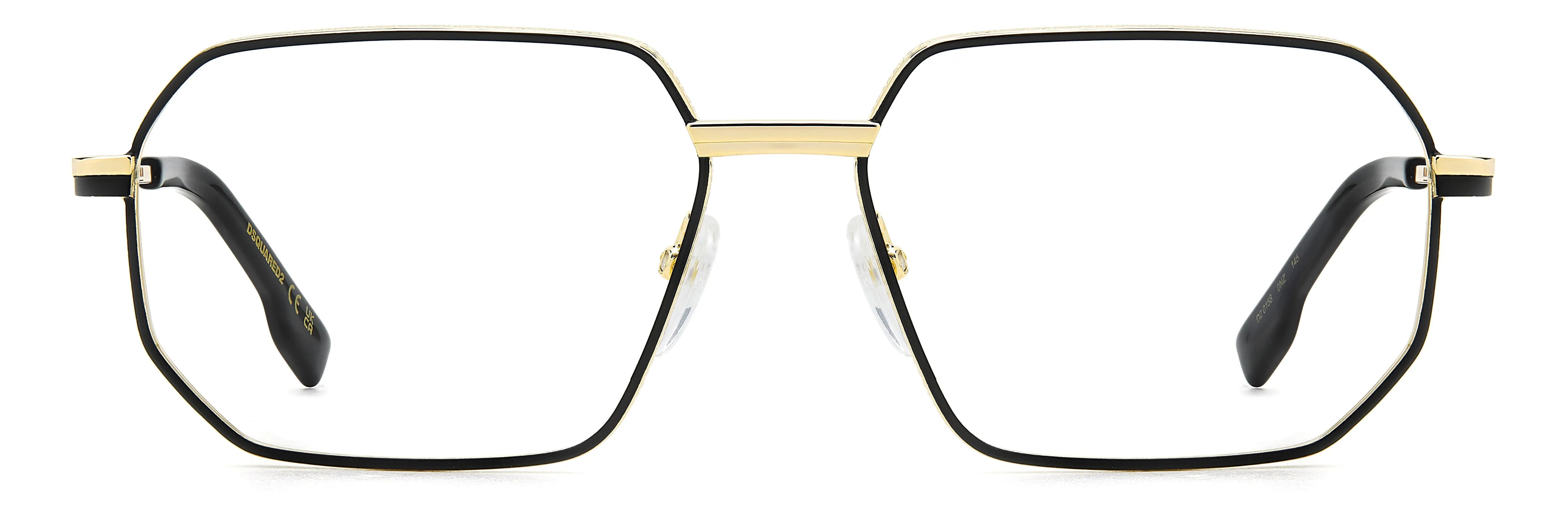 Dsquared2 Dsquared2 D2 0158 0NZ Montature da vista - immagine 2