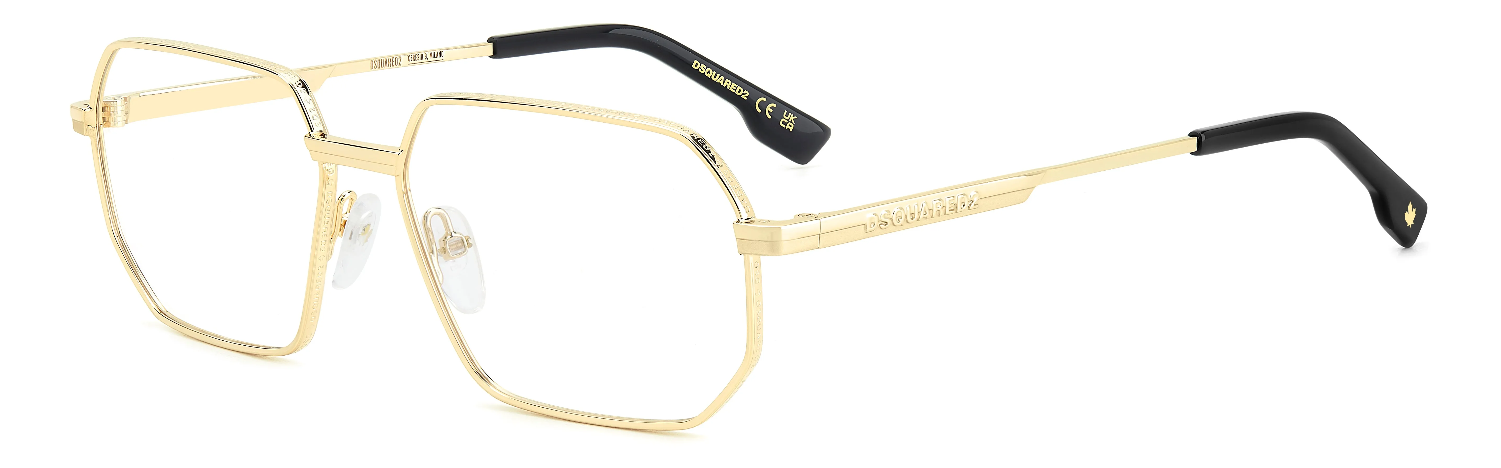 Dsquared2 Dsquared2 D2 0158 000 Montature da vista - immagine 1