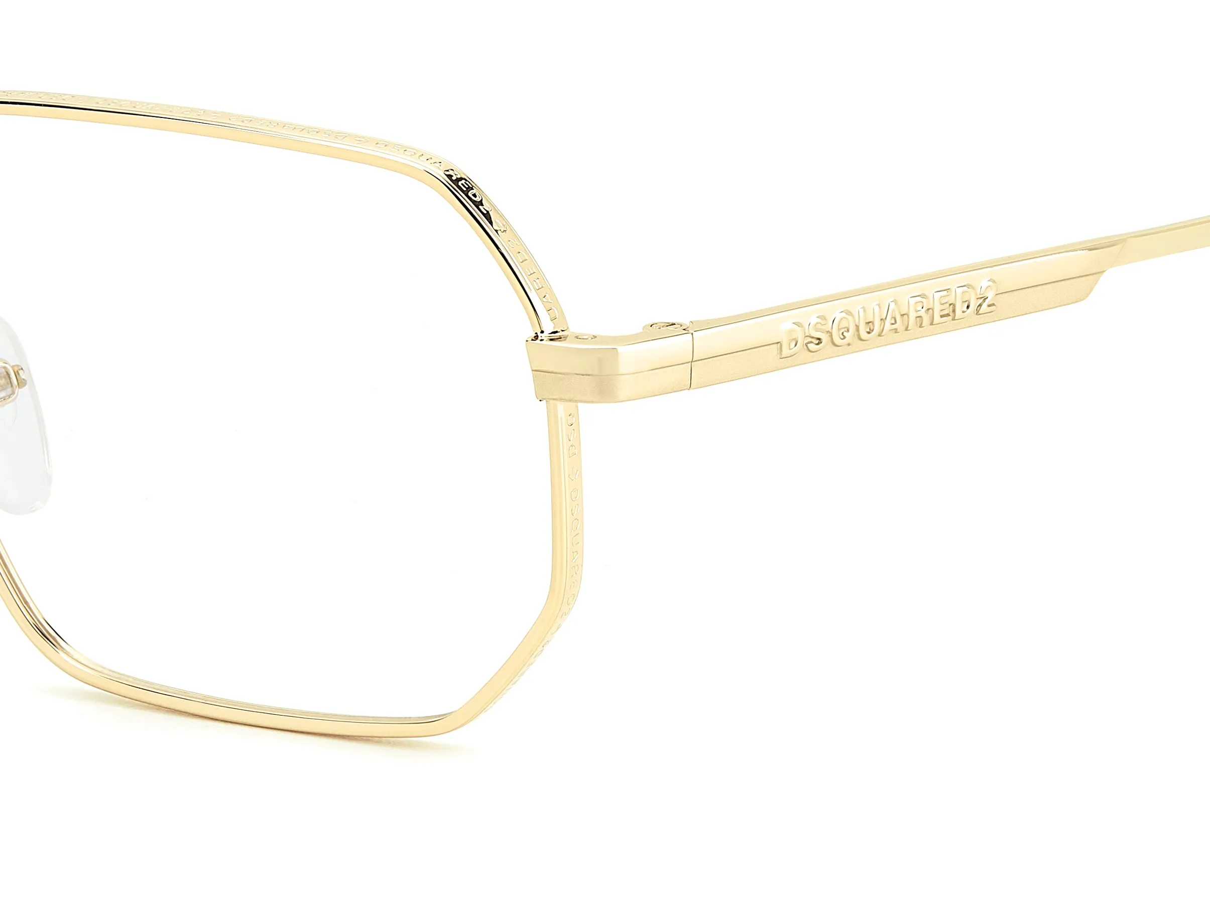 Dsquared2 Dsquared2 D2 0158 000 Montature da vista - immagine 3