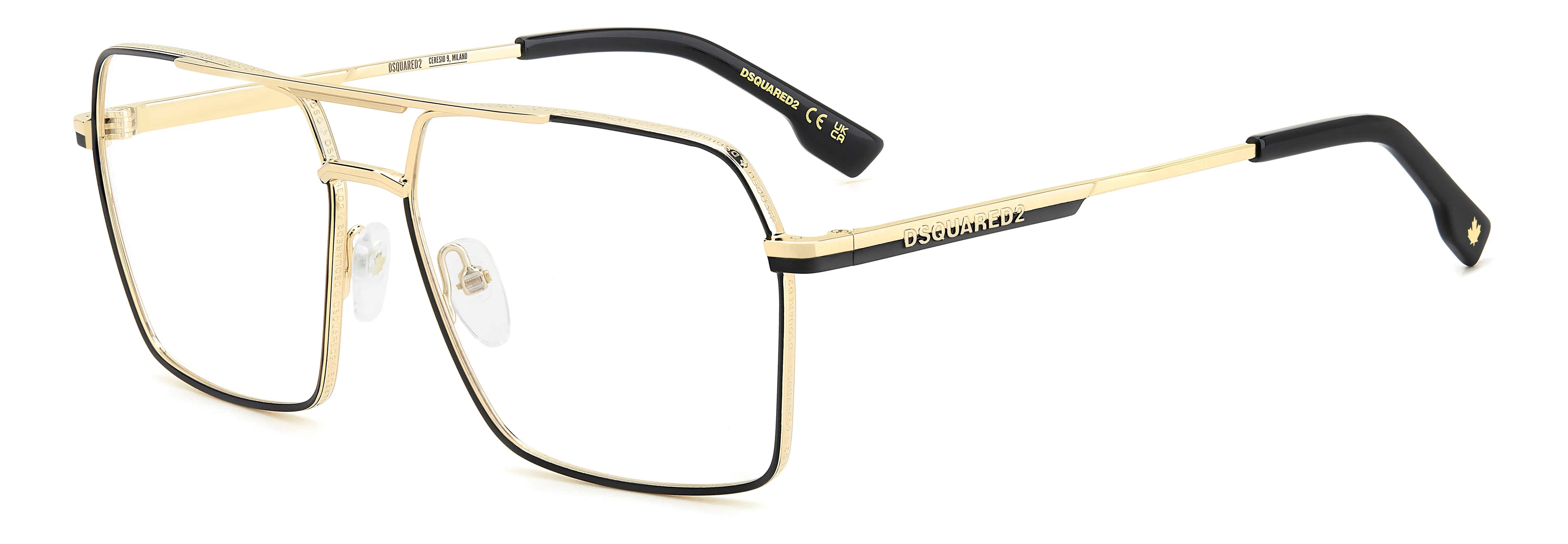Dsquared2 Dsquared2 D2 0157 0NZ Montature da vista - immagine 1