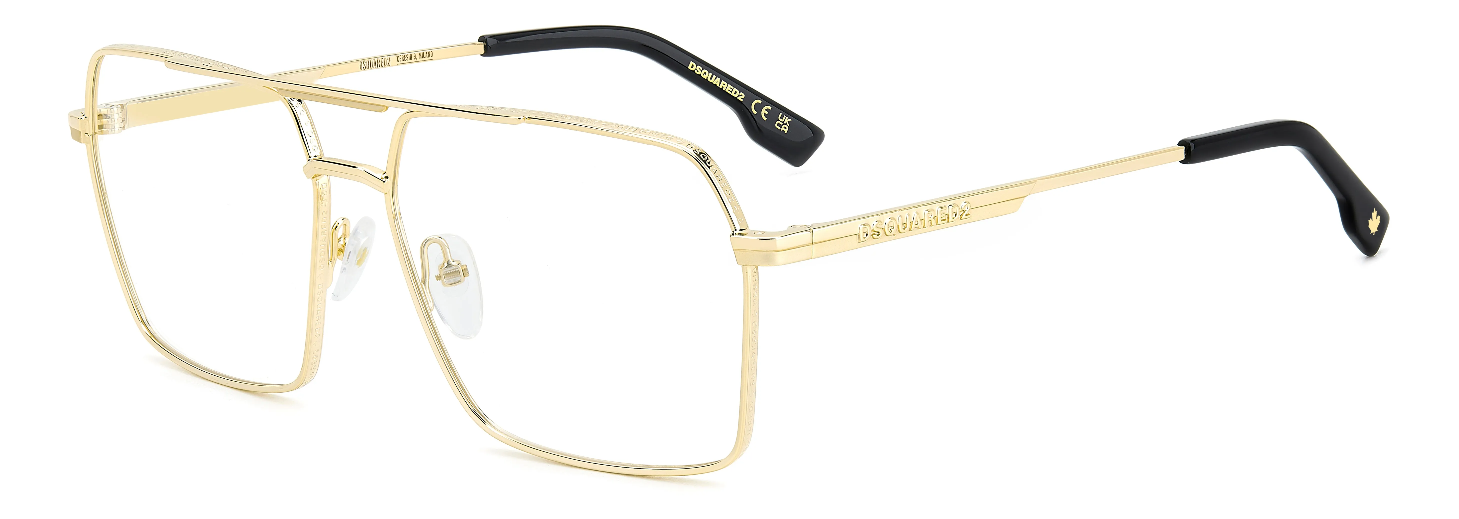 Dsquared2 Dsquared2 D2 0157 000 Montature da vista - immagine 1