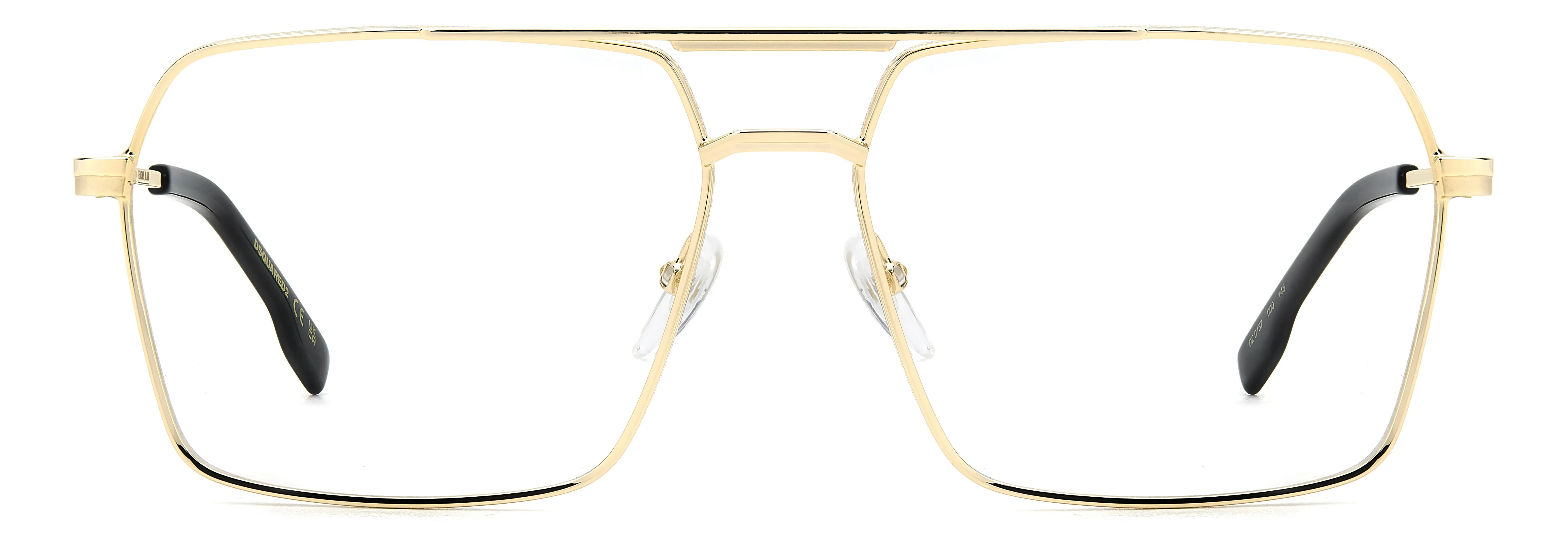 Dsquared2 Dsquared2 D2 0157 000 Montature da vista - immagine 2