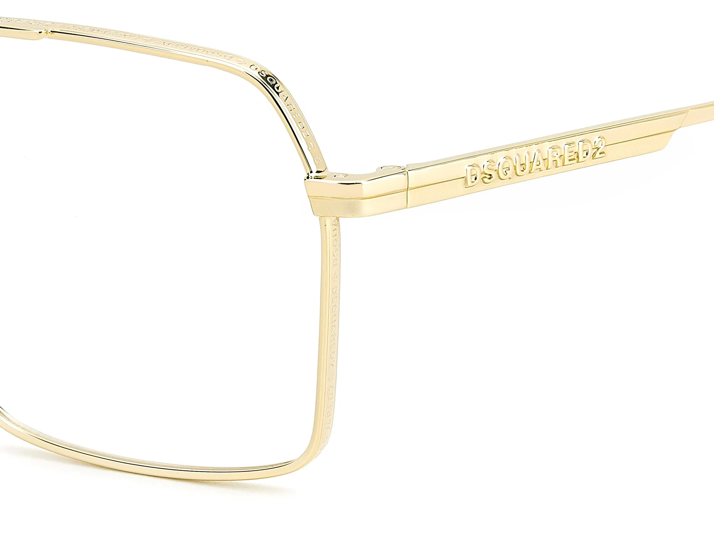 Dsquared2 Dsquared2 D2 0157 000 Montature da vista - immagine 3