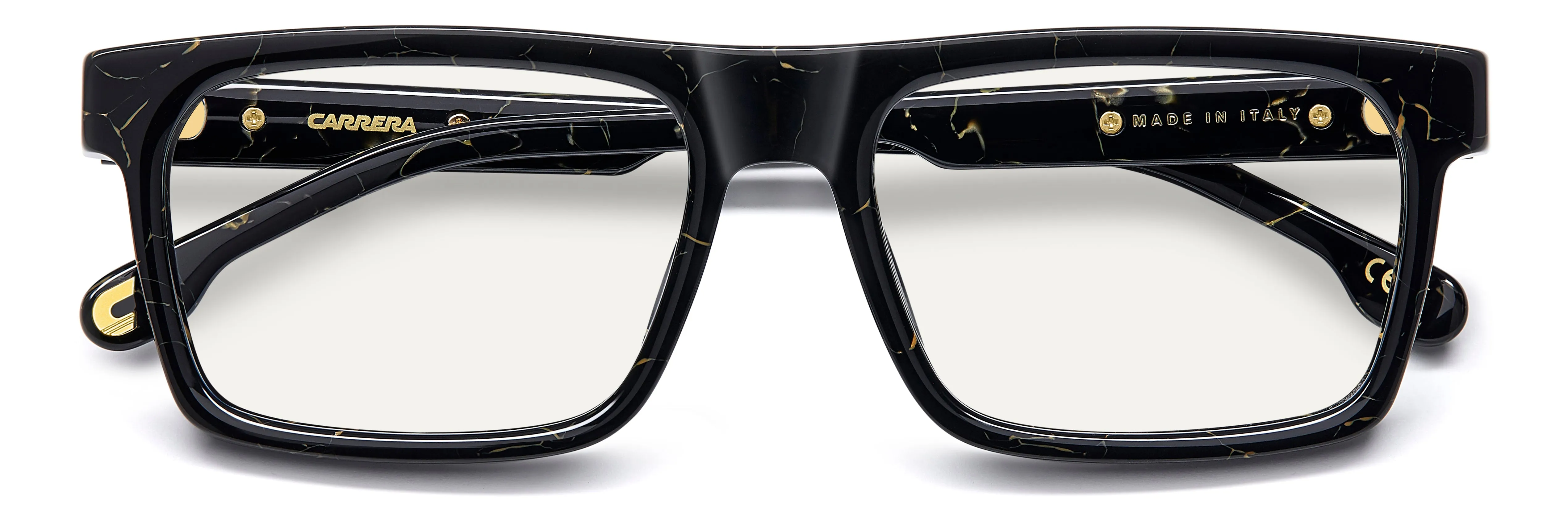 Carrera Carrera VICTORY C 11 2M2/2Y Montature da vista Blu Specchiato - immagine 3