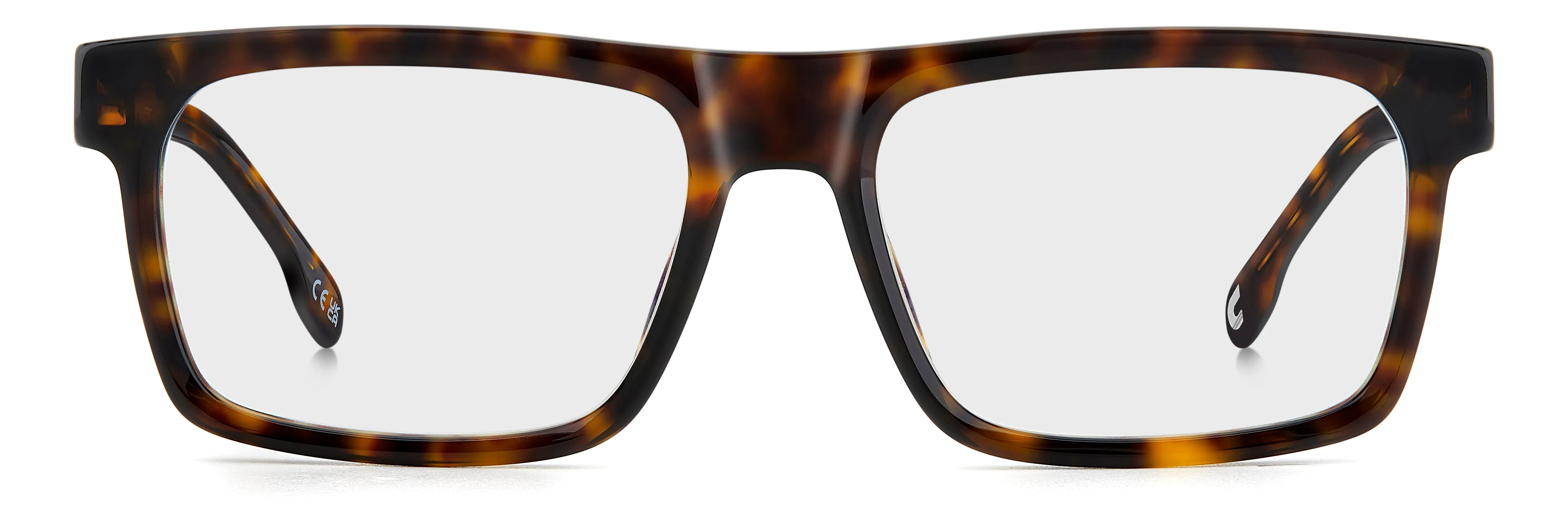 Carrera Carrera VICTORY C 11 086/2Y Montature da vista Blu Specchiato - immagine 2
