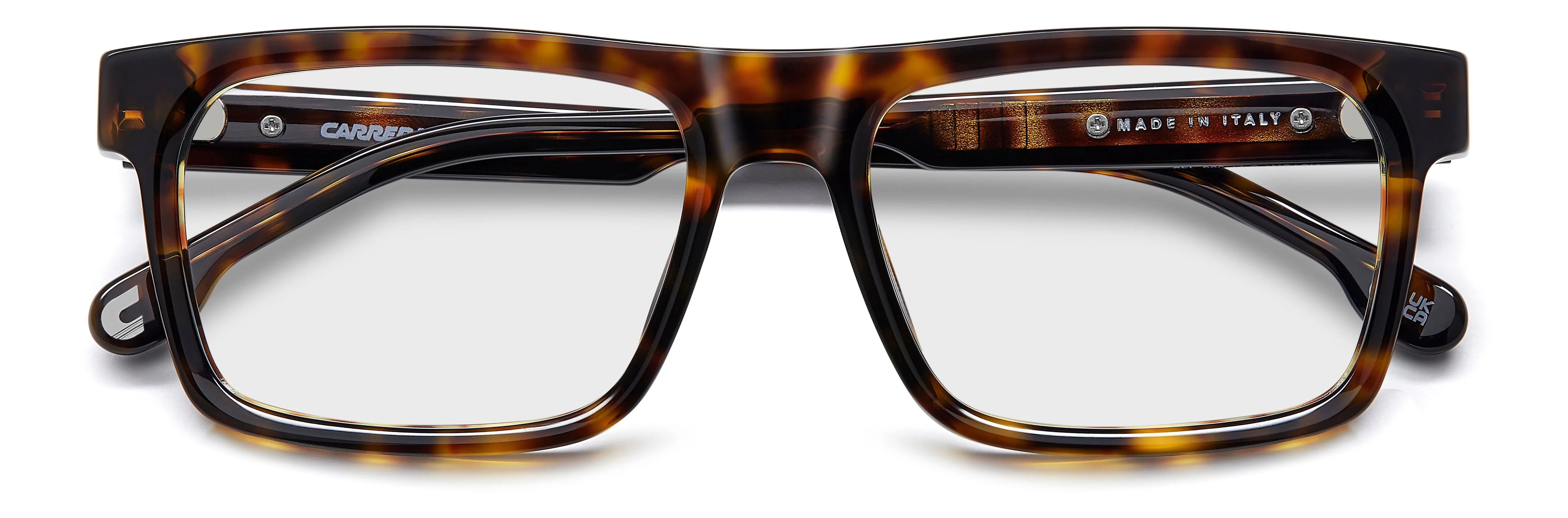 Carrera Carrera VICTORY C 11 086/2Y Montature da vista Blu Specchiato - immagine 3