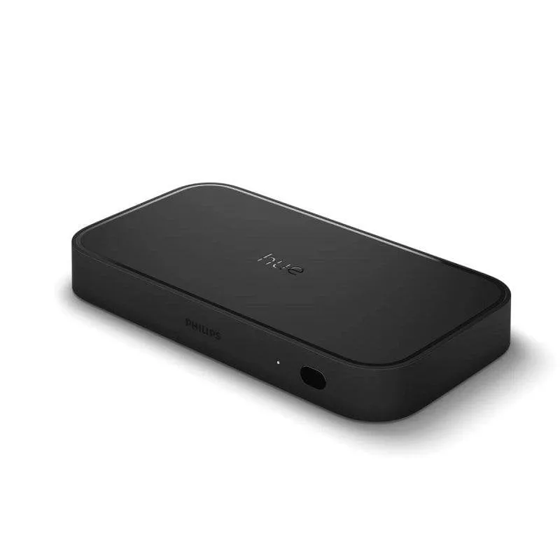 Philips Hue Play HDMI sync box 8K controller multizona compatibile HDMI 2.1 WiFi - immagine 1