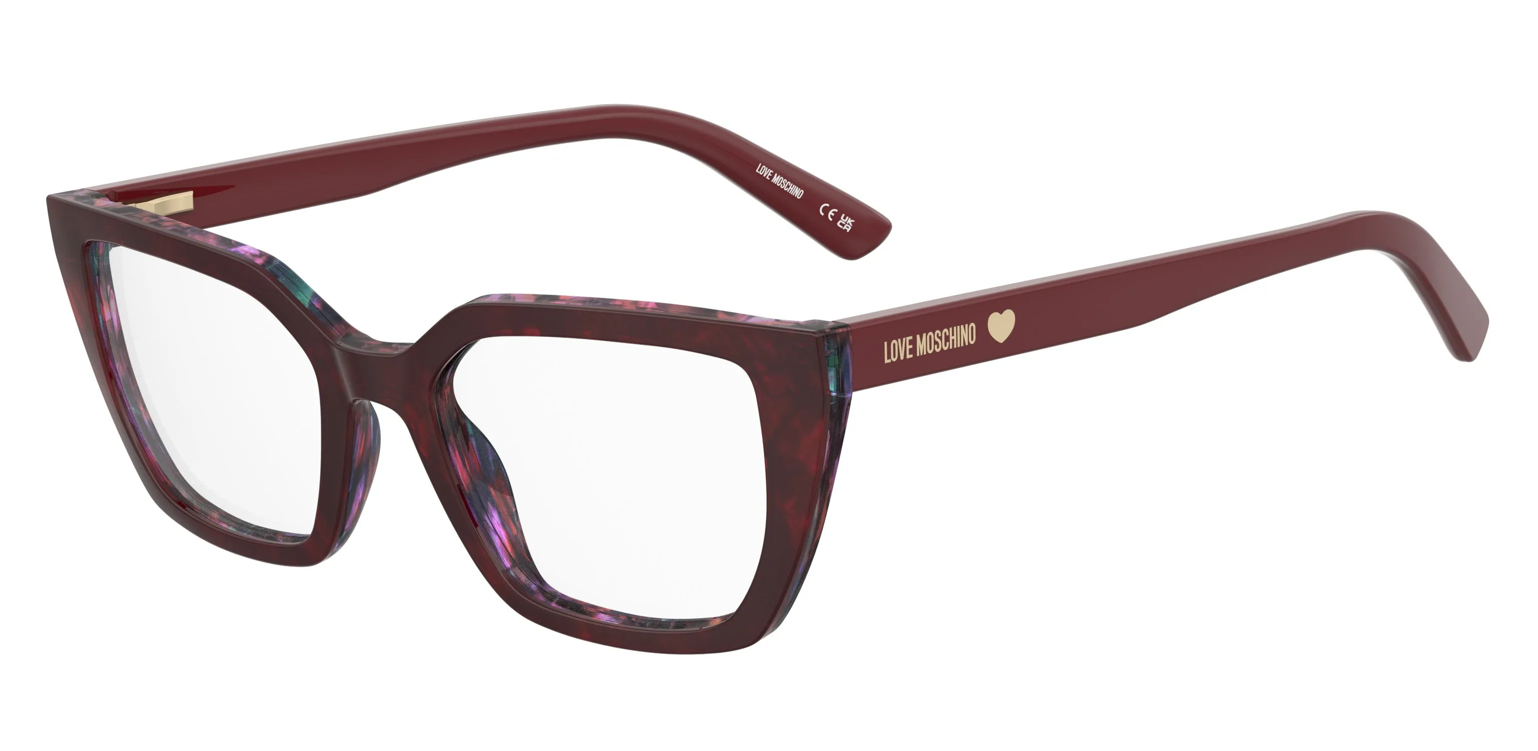 Moschino Moschino MOL656 LHF Montature da vista - immagine 1