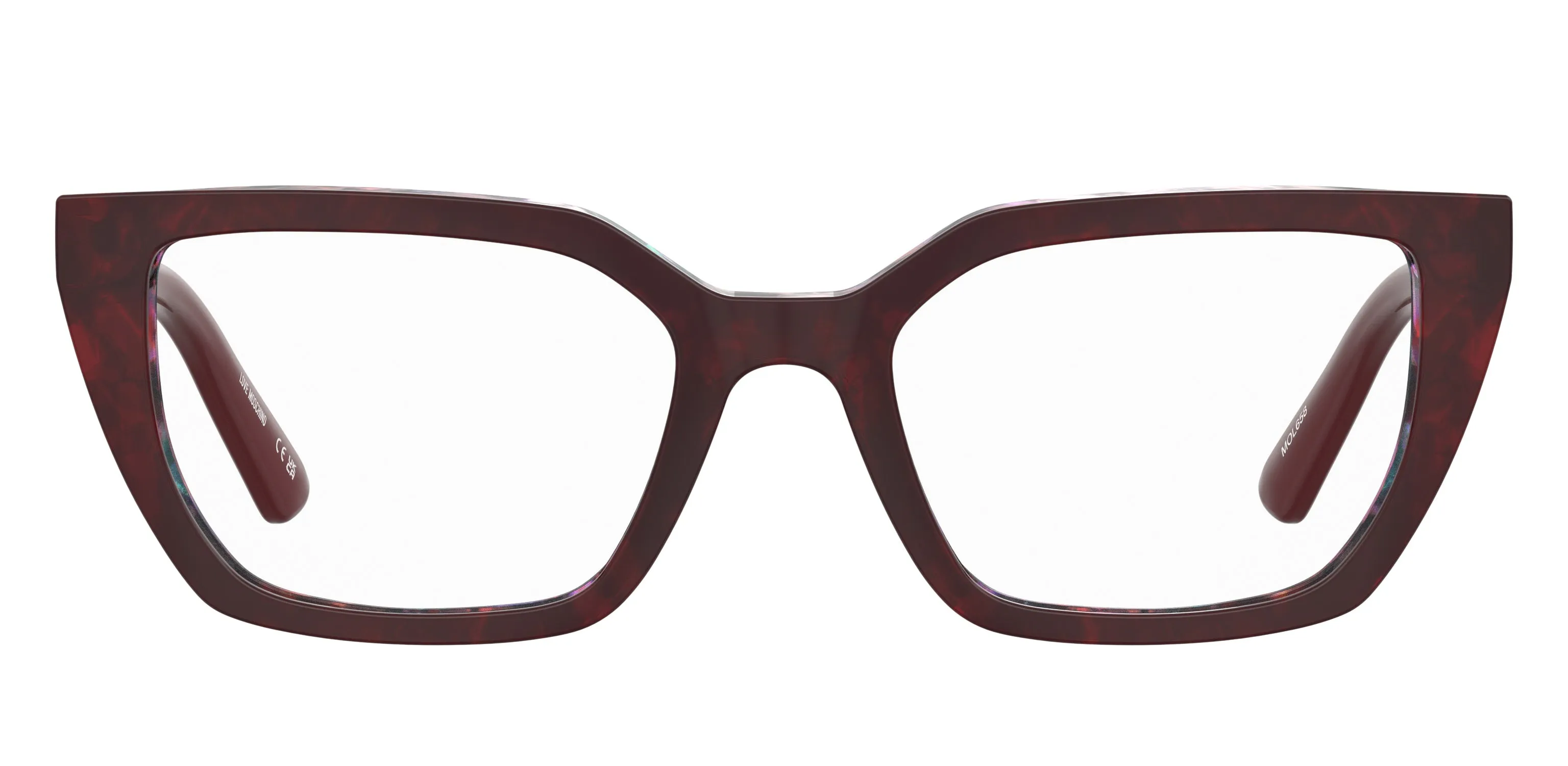Moschino Moschino MOL656 LHF Montature da vista - immagine 2